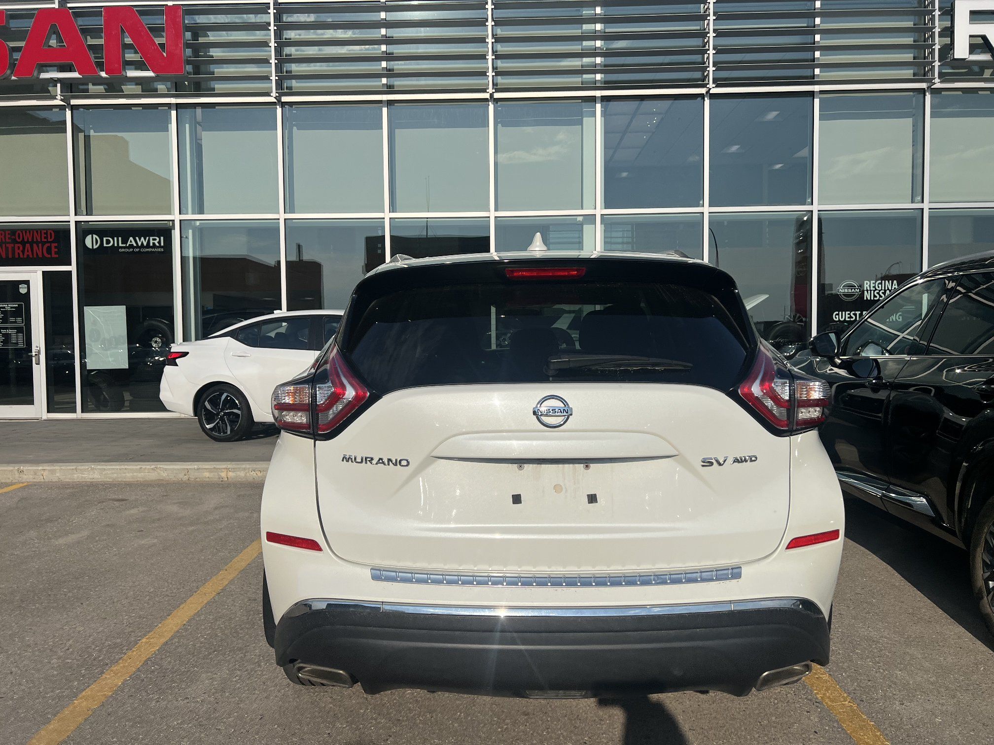2018 Nissan Murano in Regina, Saskatchewan