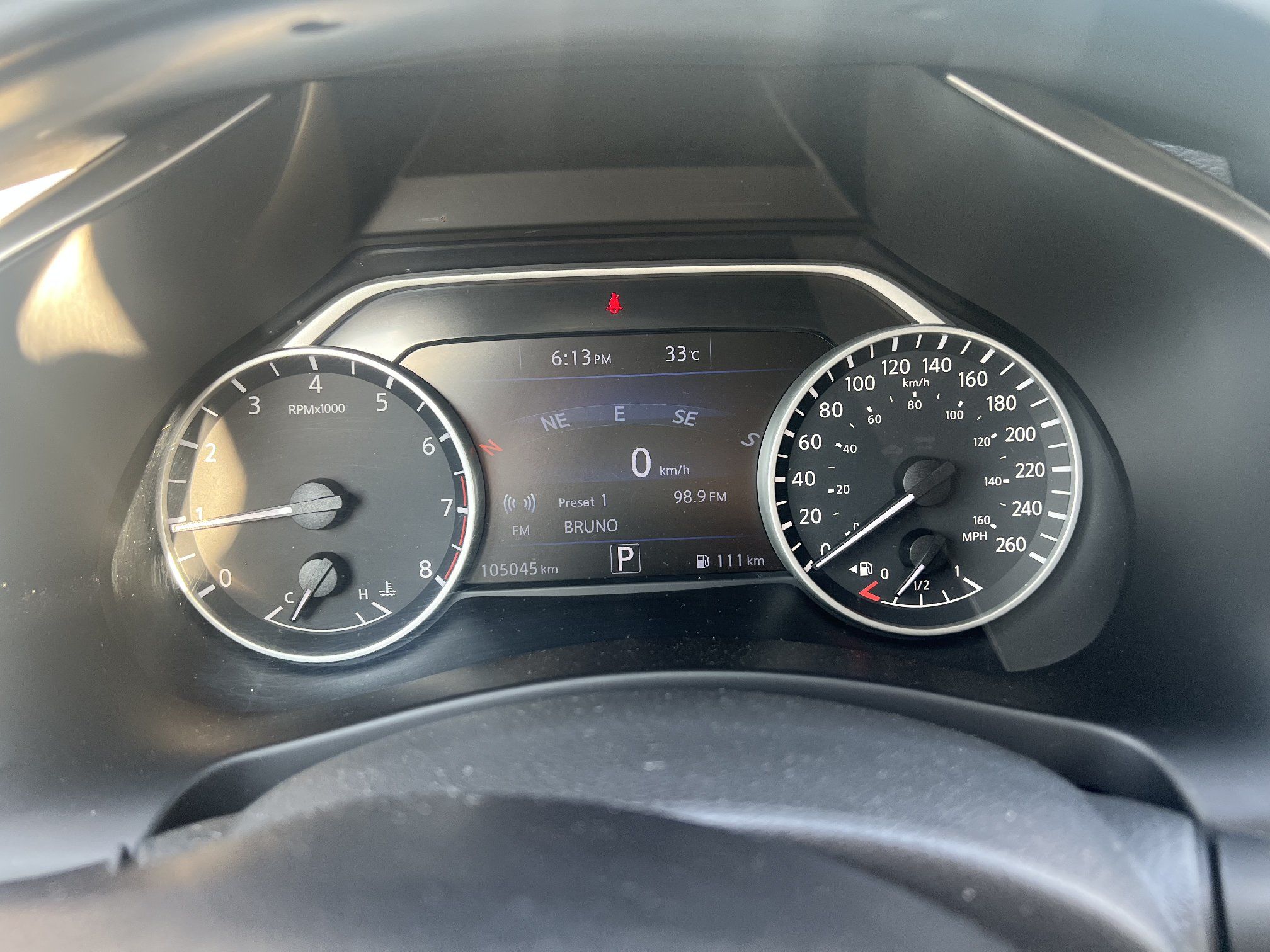 2018 Nissan Murano in Regina, Saskatchewan