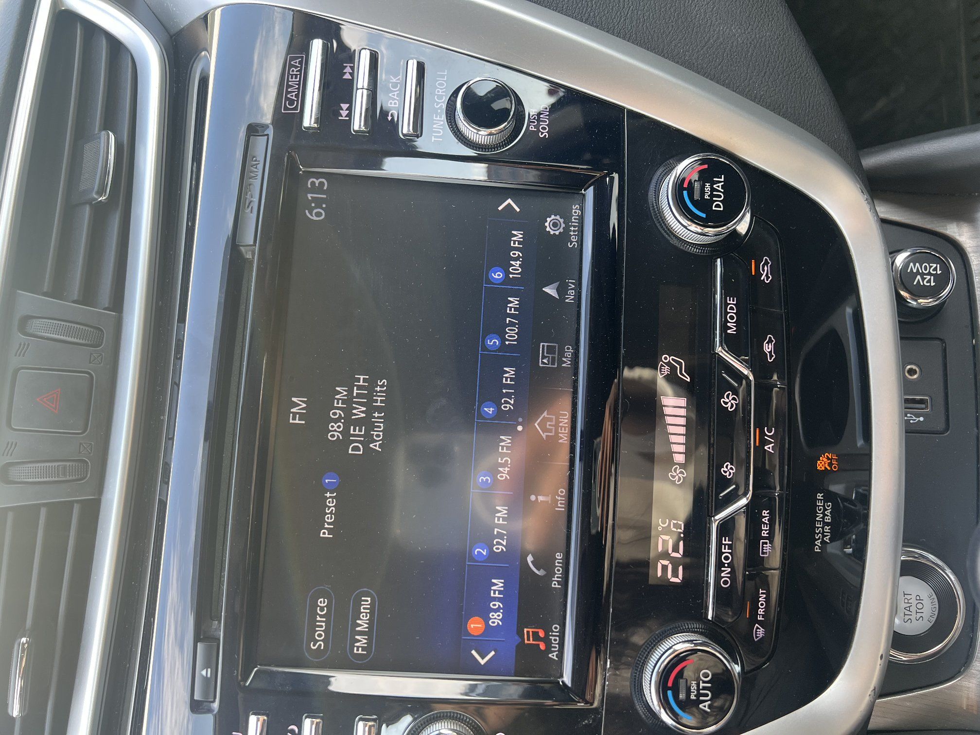 2018 Nissan Murano in Regina, Saskatchewan