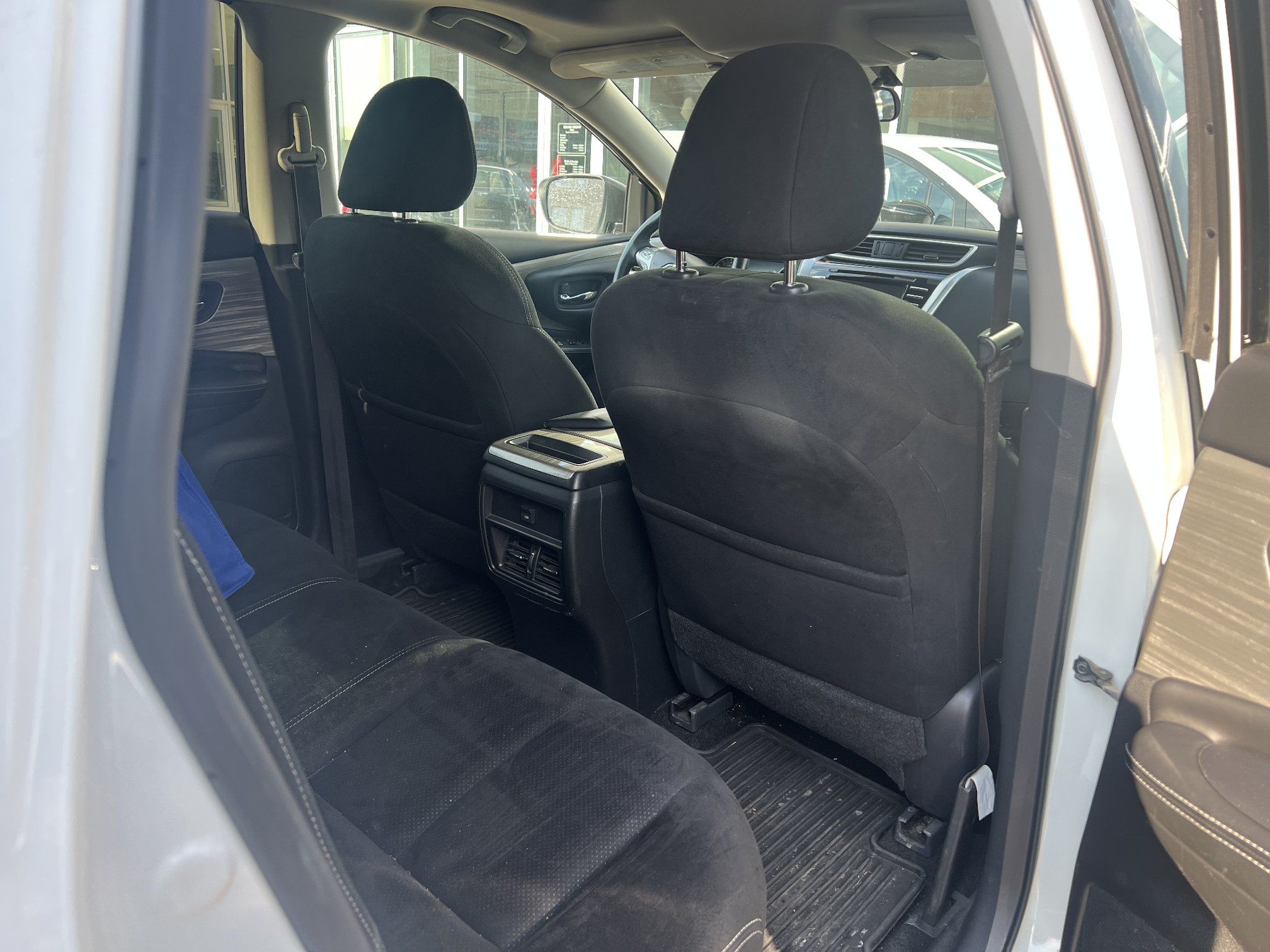 2018 Nissan Murano in Regina, Saskatchewan