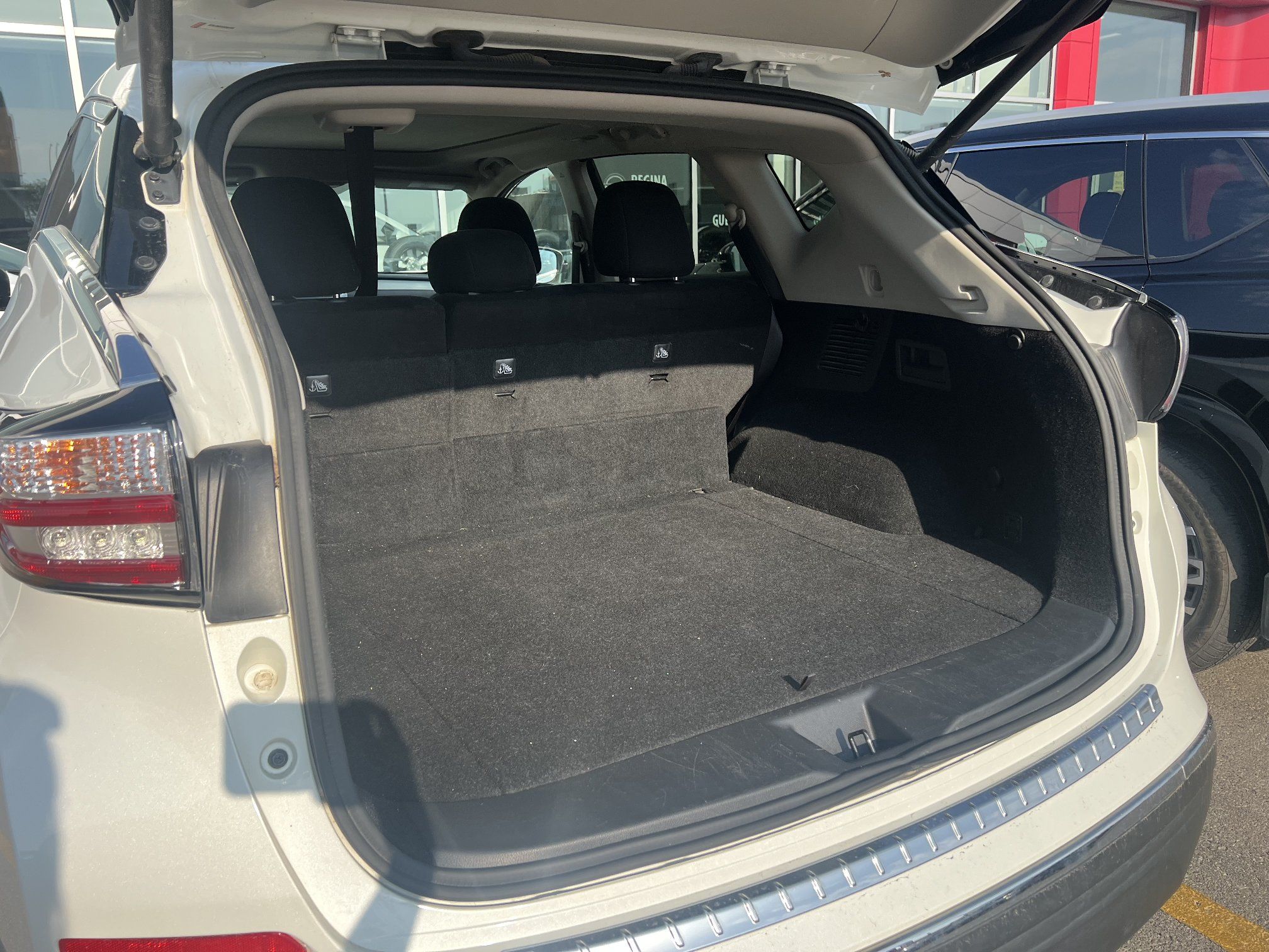 2018 Nissan Murano in Regina, Saskatchewan