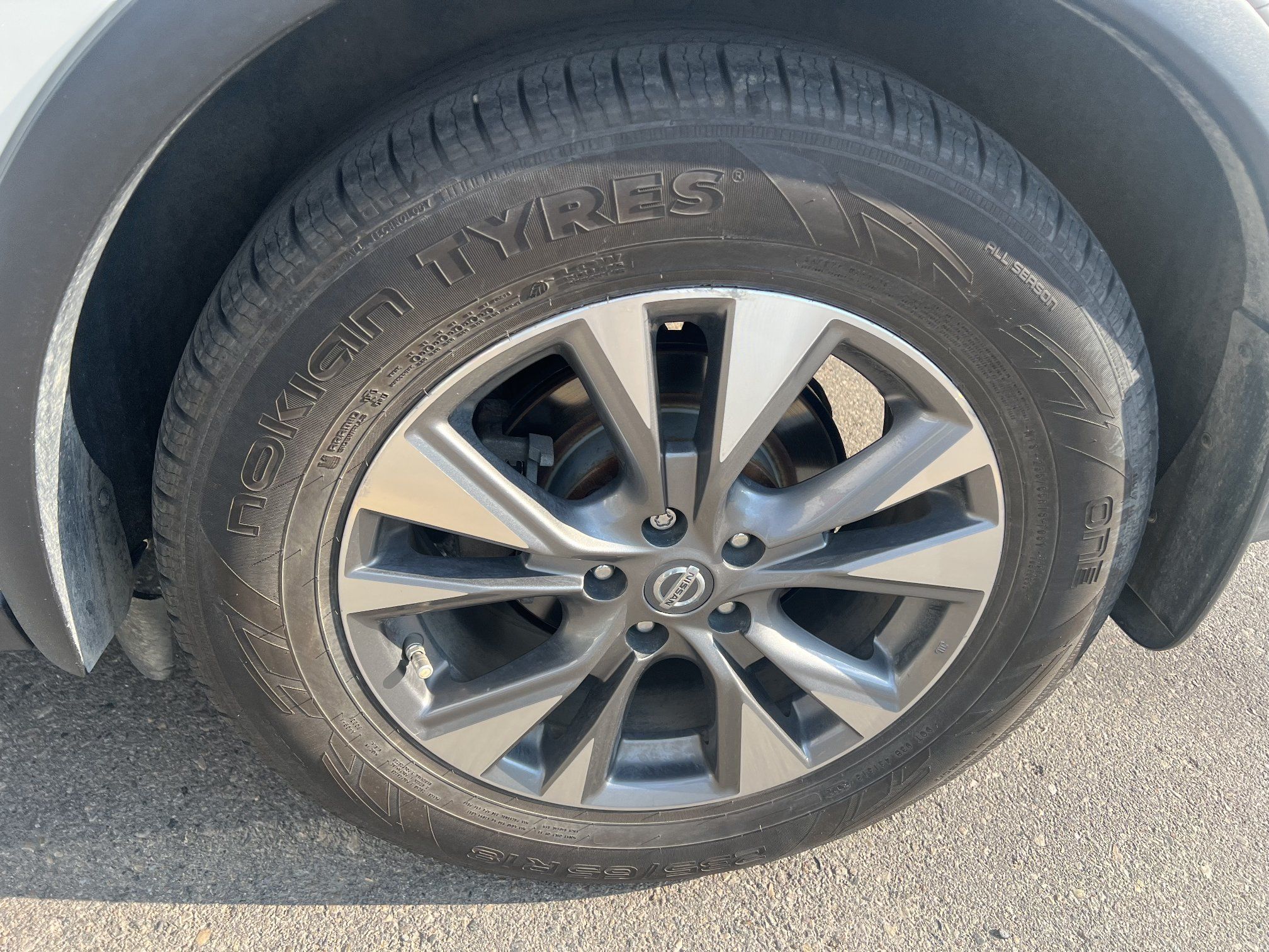 2018 Nissan Murano in Regina, Saskatchewan