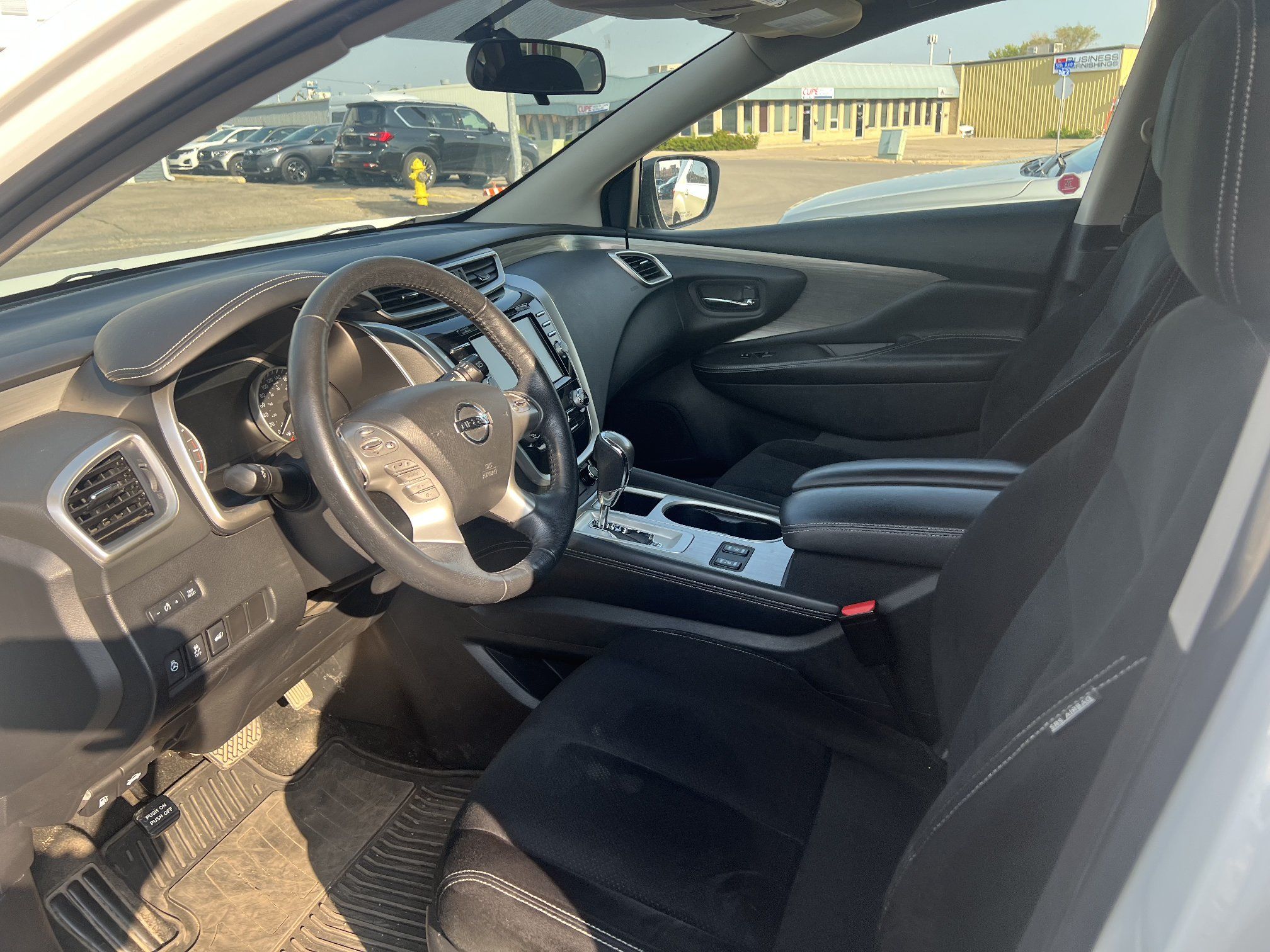 2018 Nissan Murano in Regina, Saskatchewan
