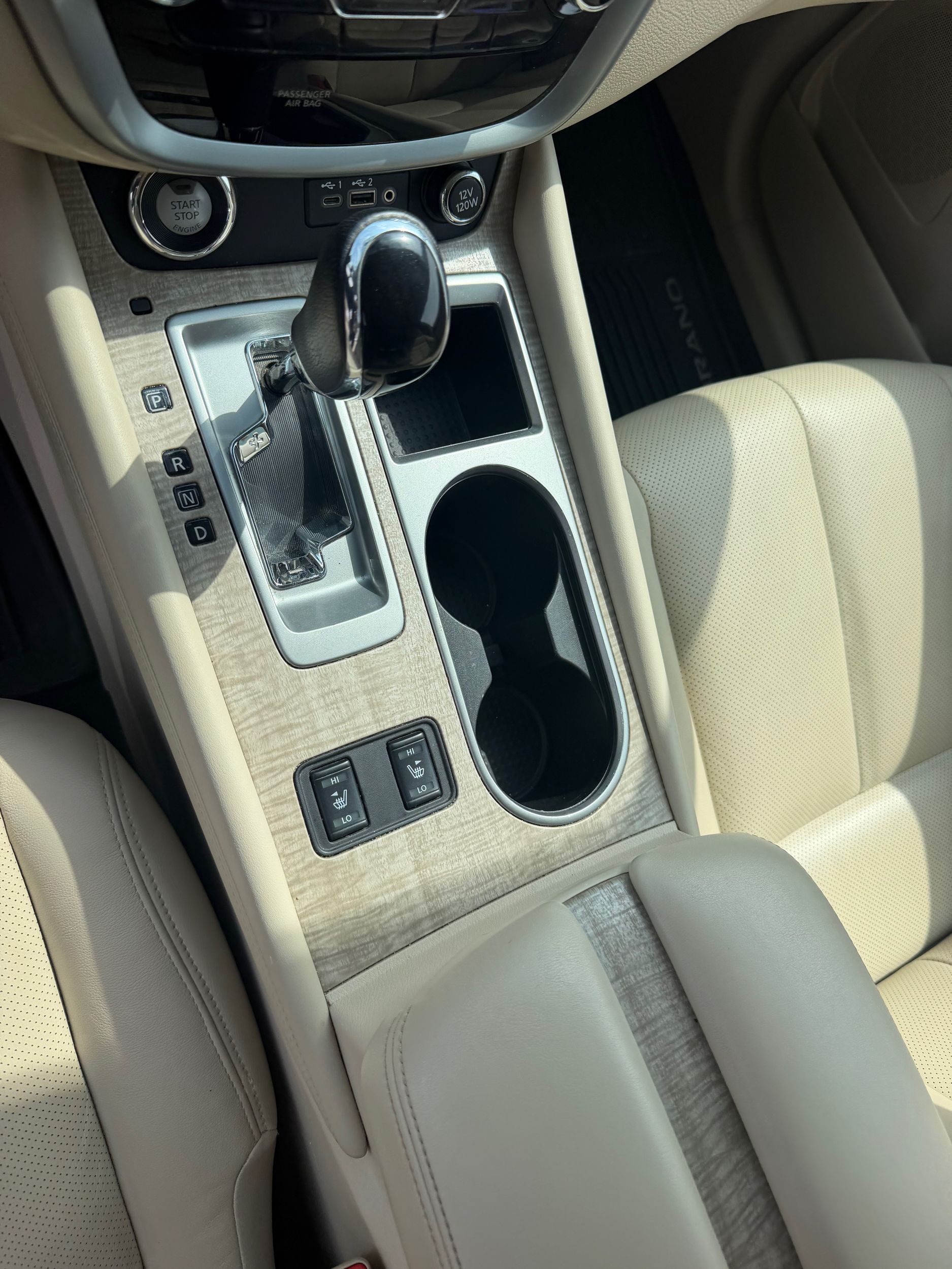 Nissan Murano  2019 à Regina, Saskatchewan