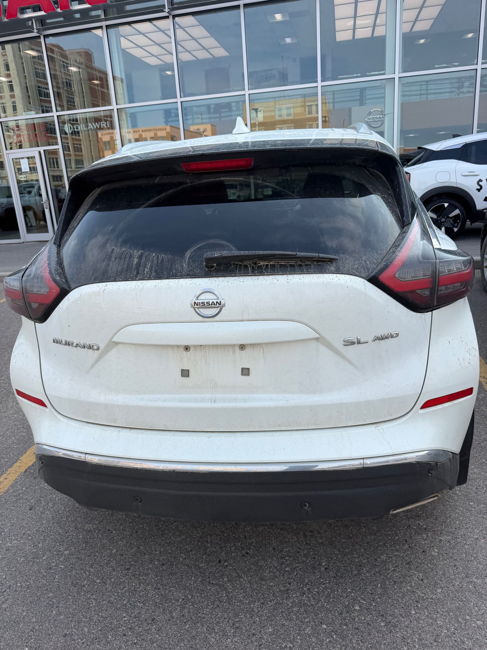 Nissan Murano  2019 à Regina, Saskatchewan