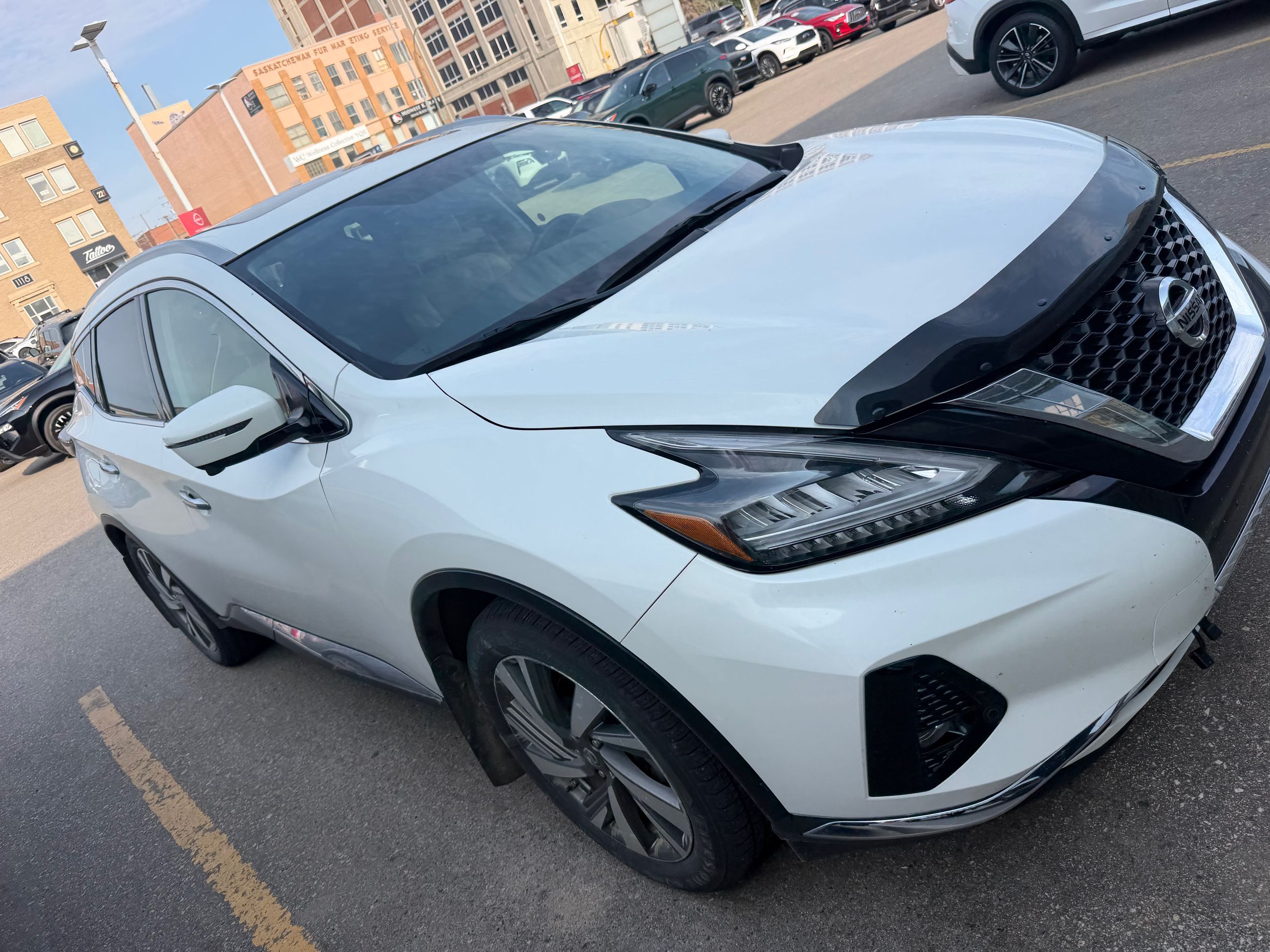 Nissan Murano  2019 à Regina, Saskatchewan