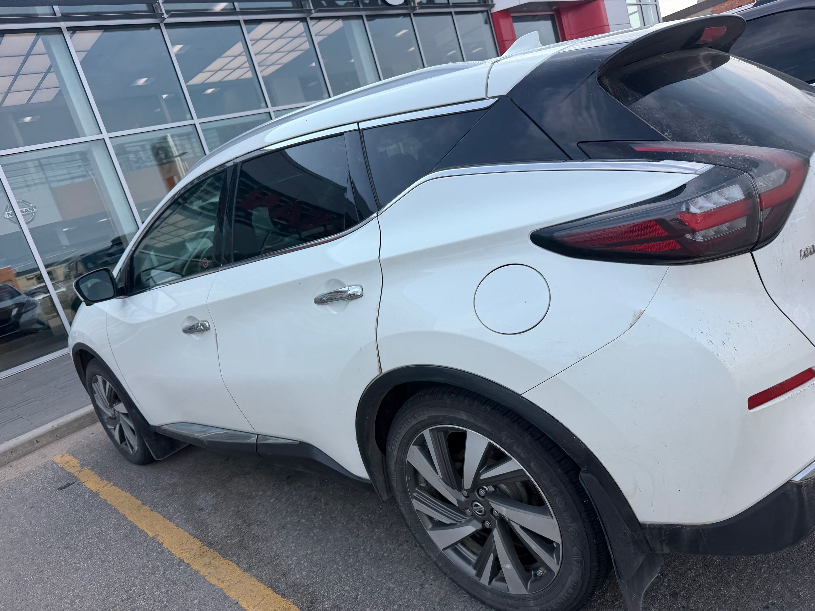 Nissan Murano  2019 à Regina, Saskatchewan