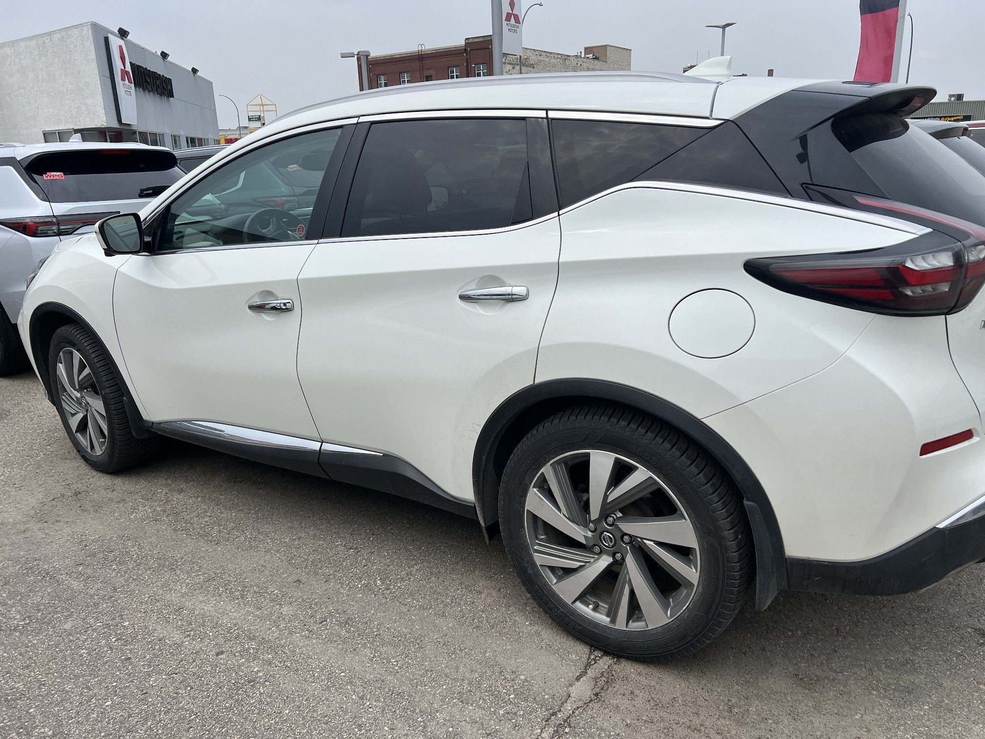 Nissan Murano  2020 à Regina, Saskatchewan