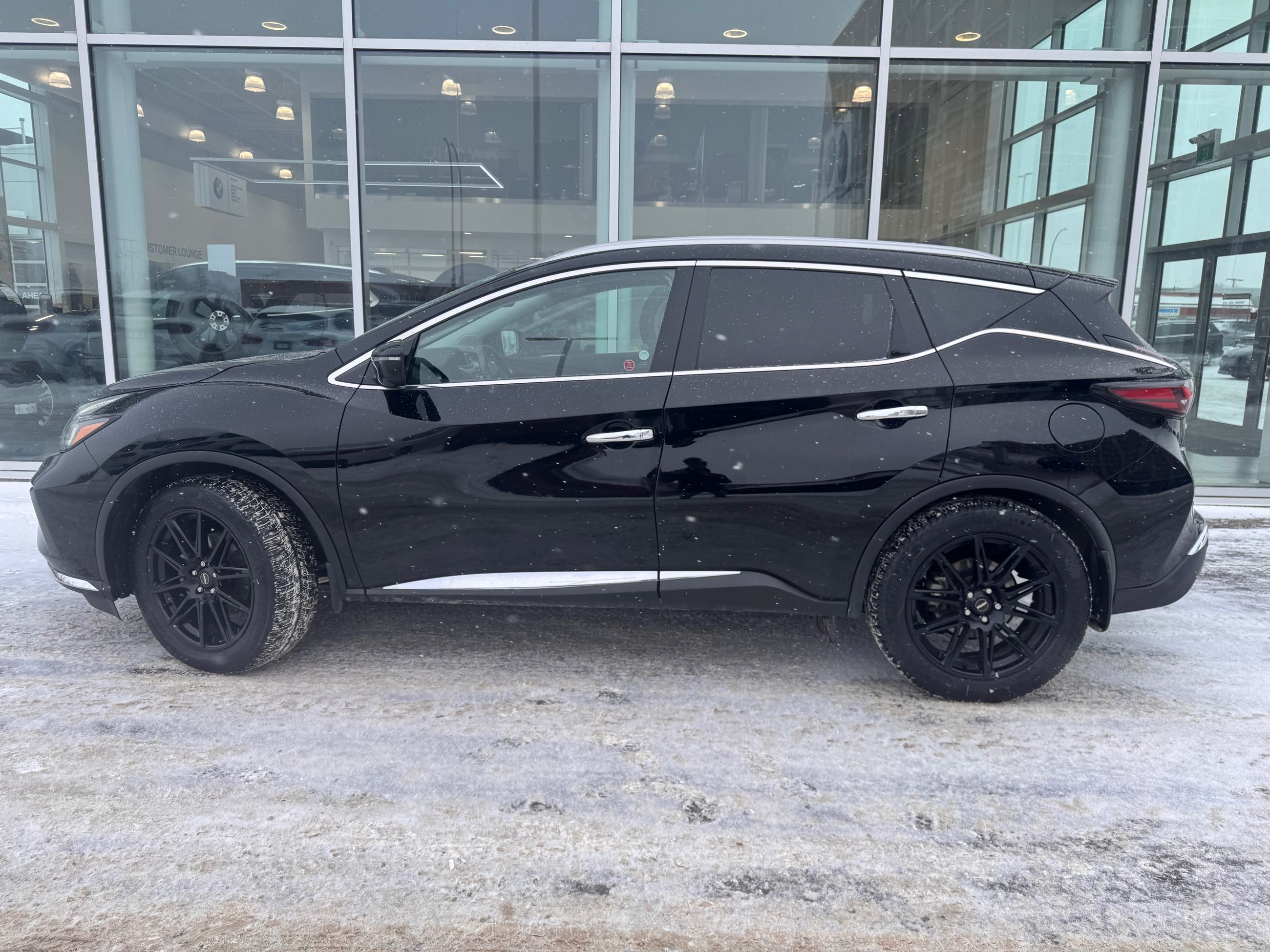 2020 Nissan Murano in Regina, Saskatchewan