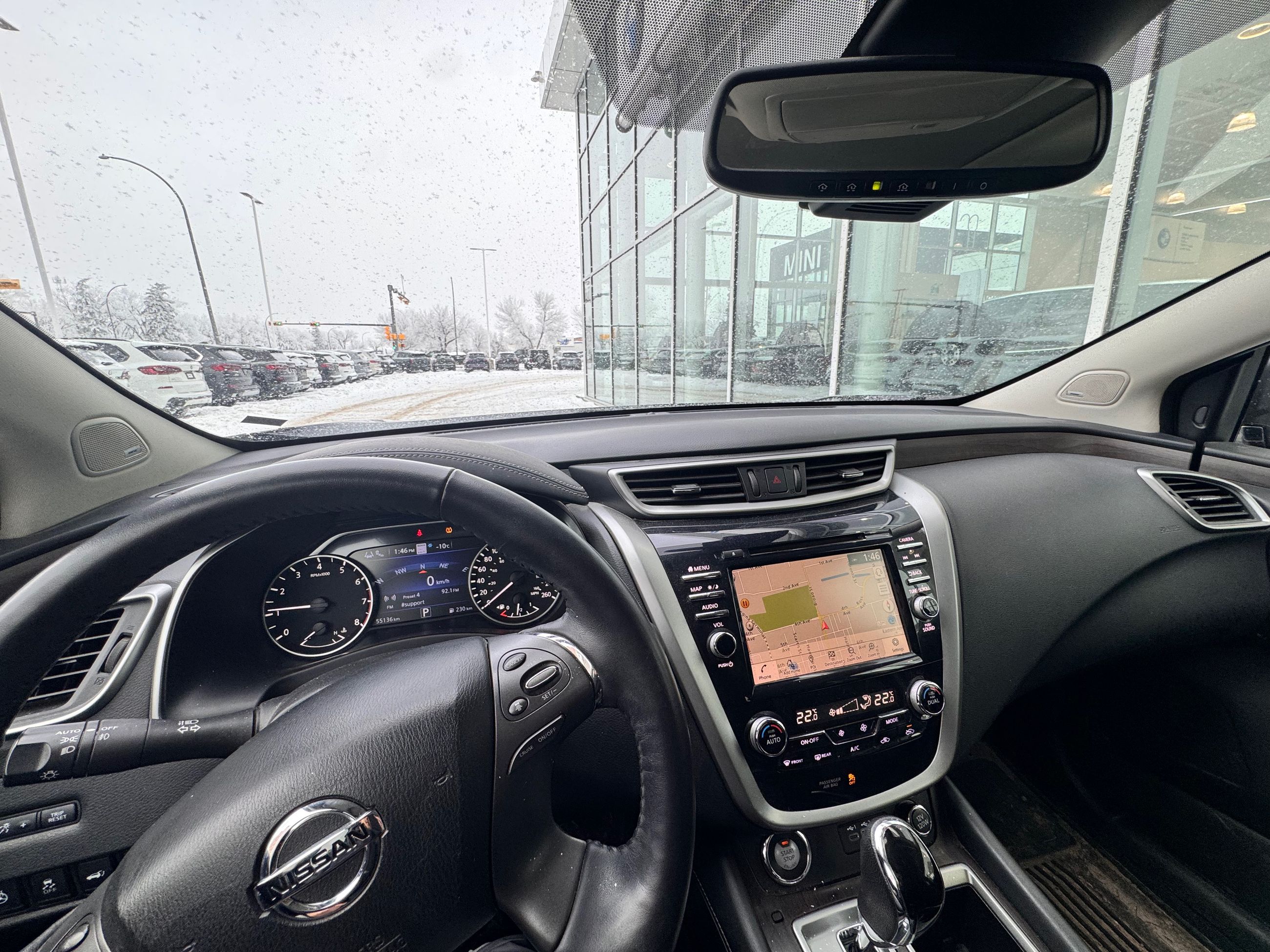 Nissan Murano  2020 à Regina, Saskatchewan