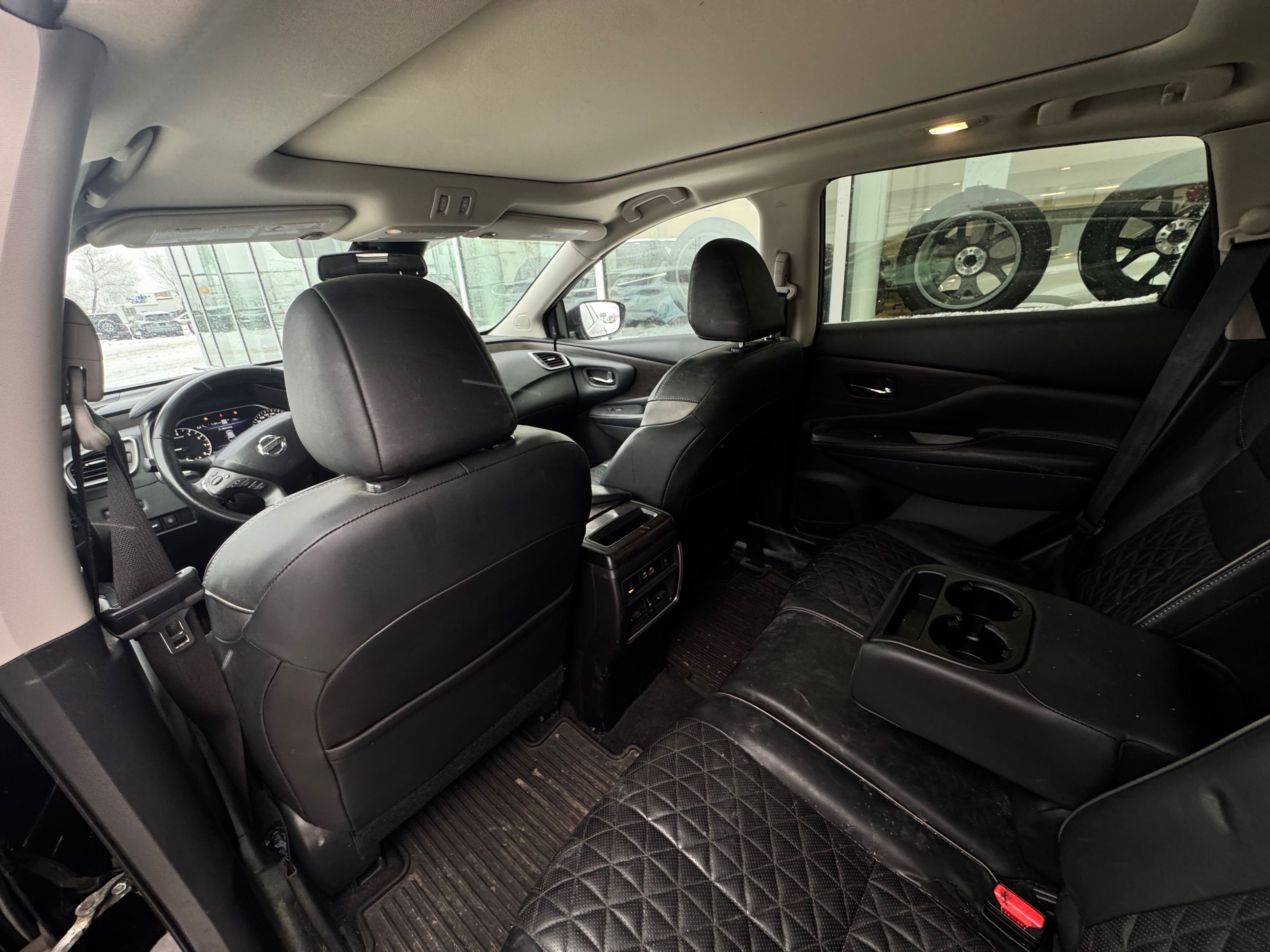 2020 Nissan Murano in Regina, Saskatchewan