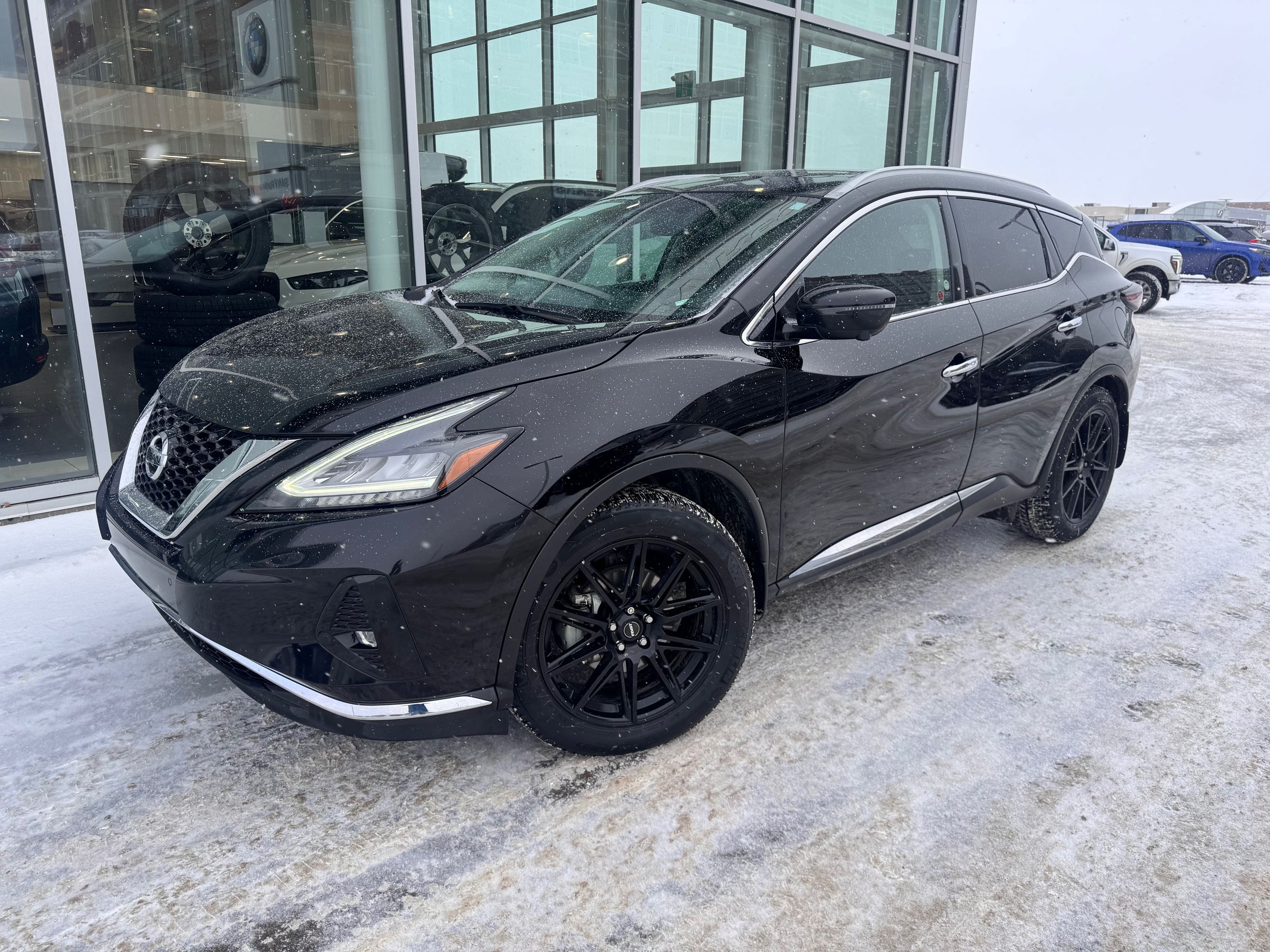 2020 Nissan Murano in Regina, Saskatchewan