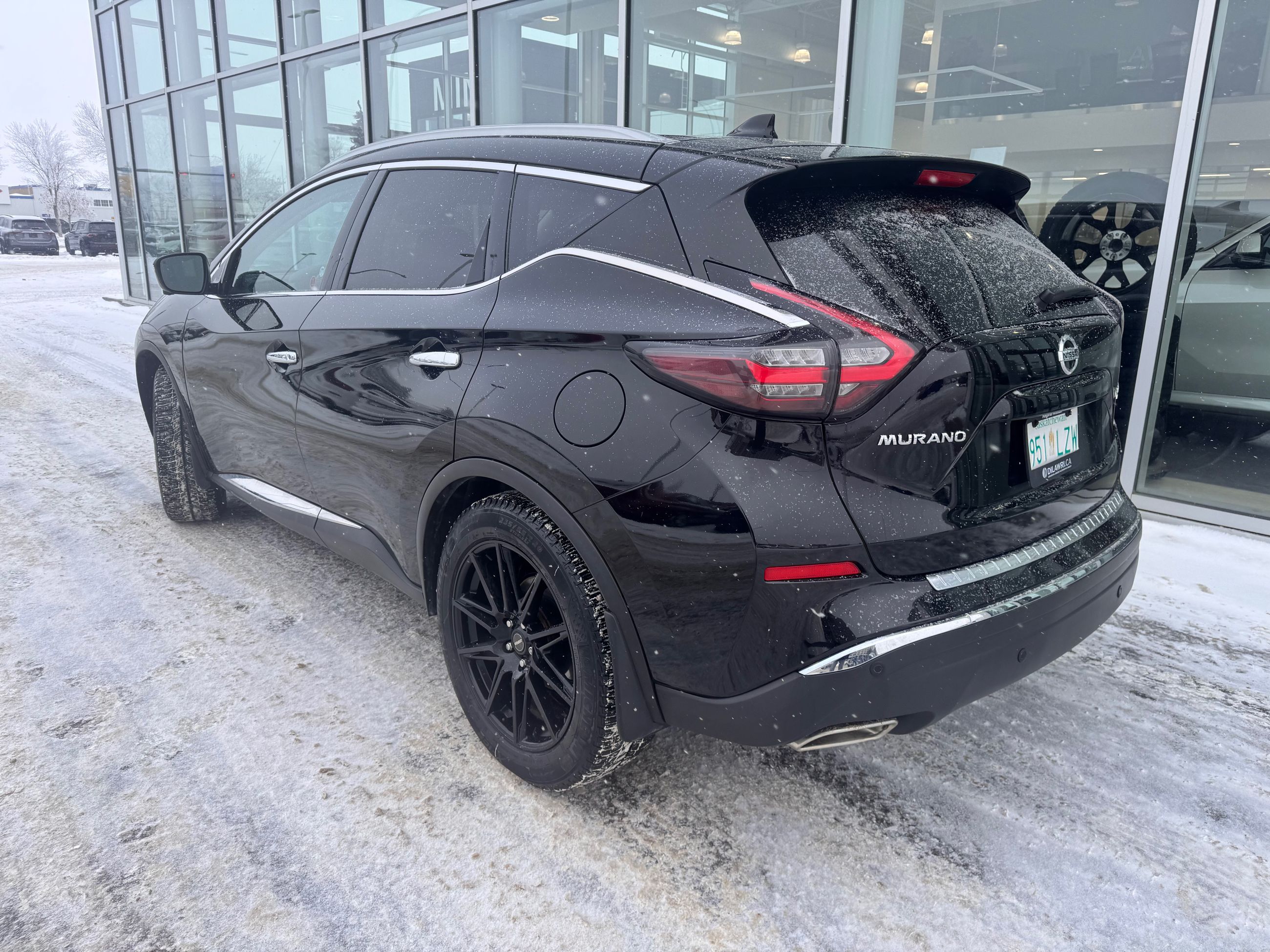 2020 Nissan Murano in Regina, Saskatchewan