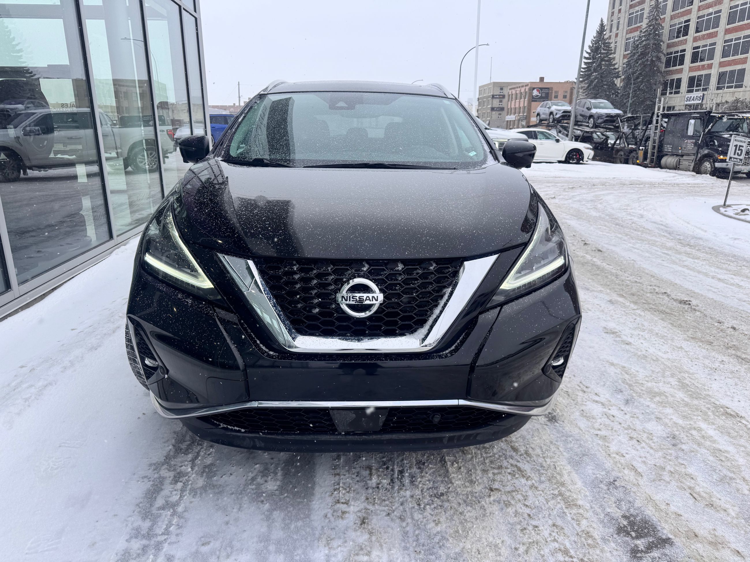 2020 Nissan Murano in Regina, Saskatchewan