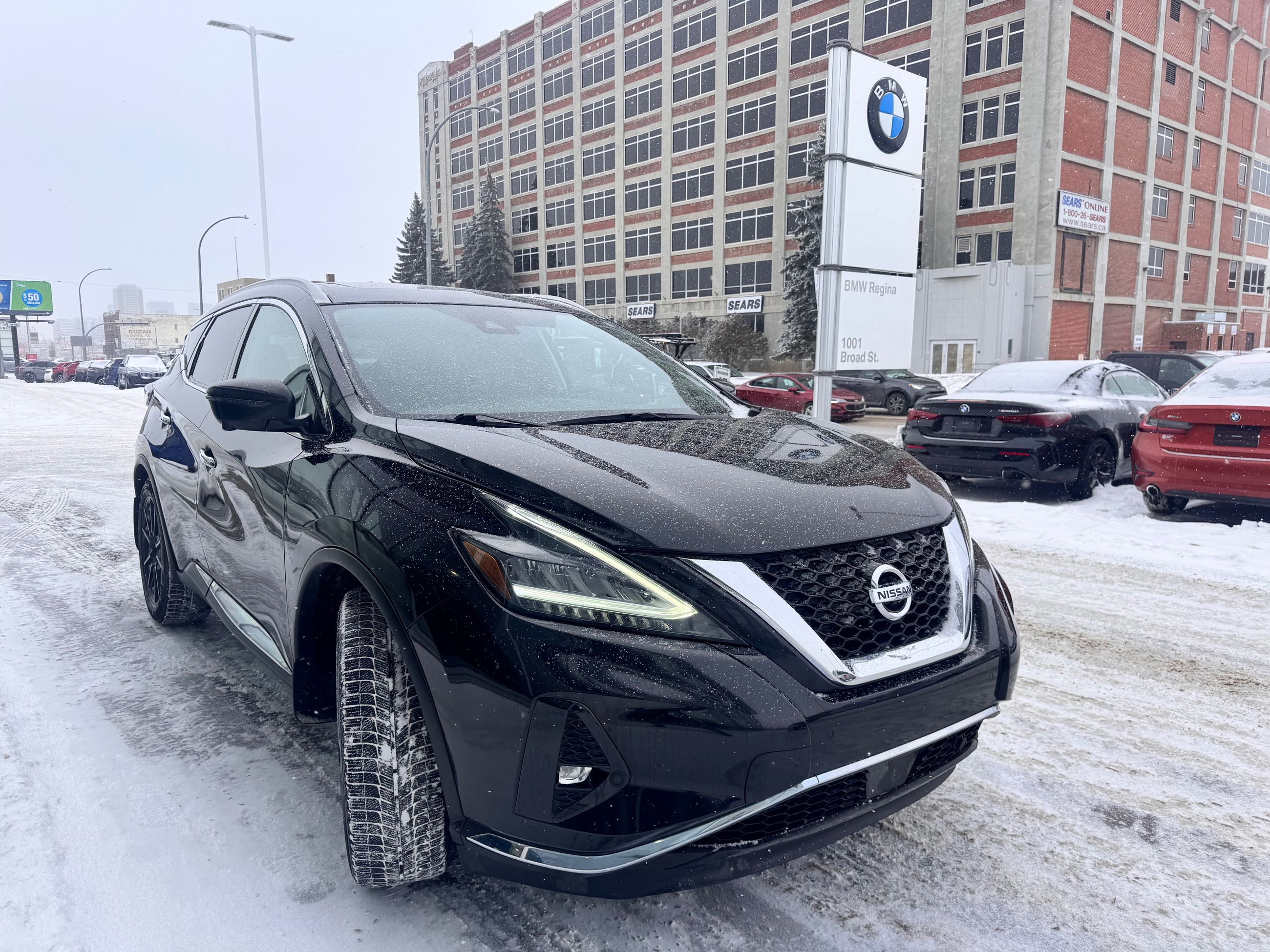 2020 Nissan Murano in Regina, Saskatchewan