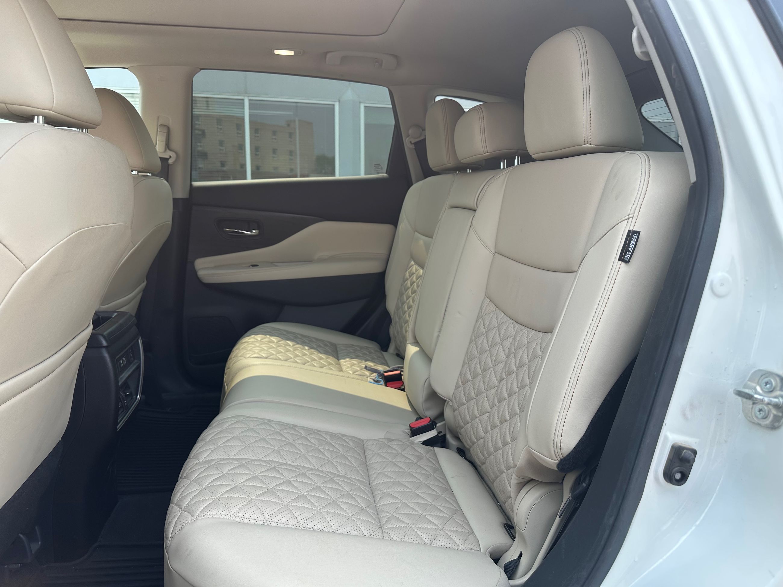 2021 Nissan Murano in Regina, Saskatchewan