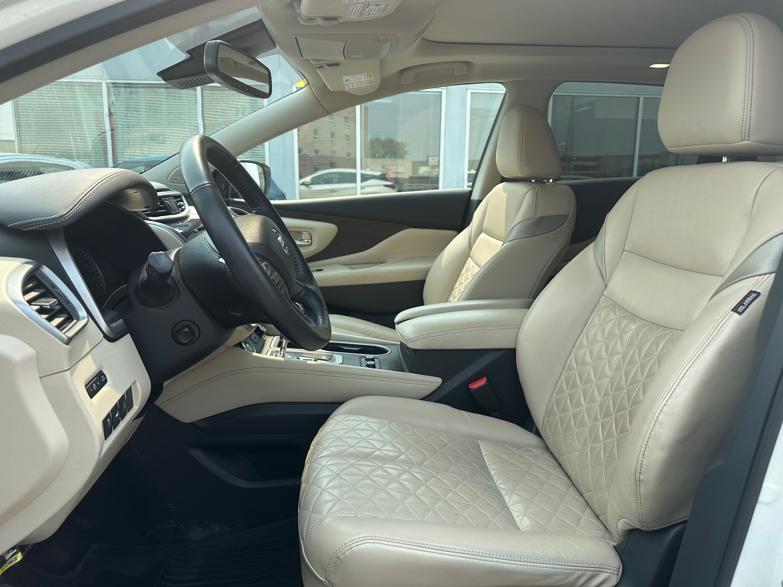 2021 Nissan Murano in Regina, Saskatchewan