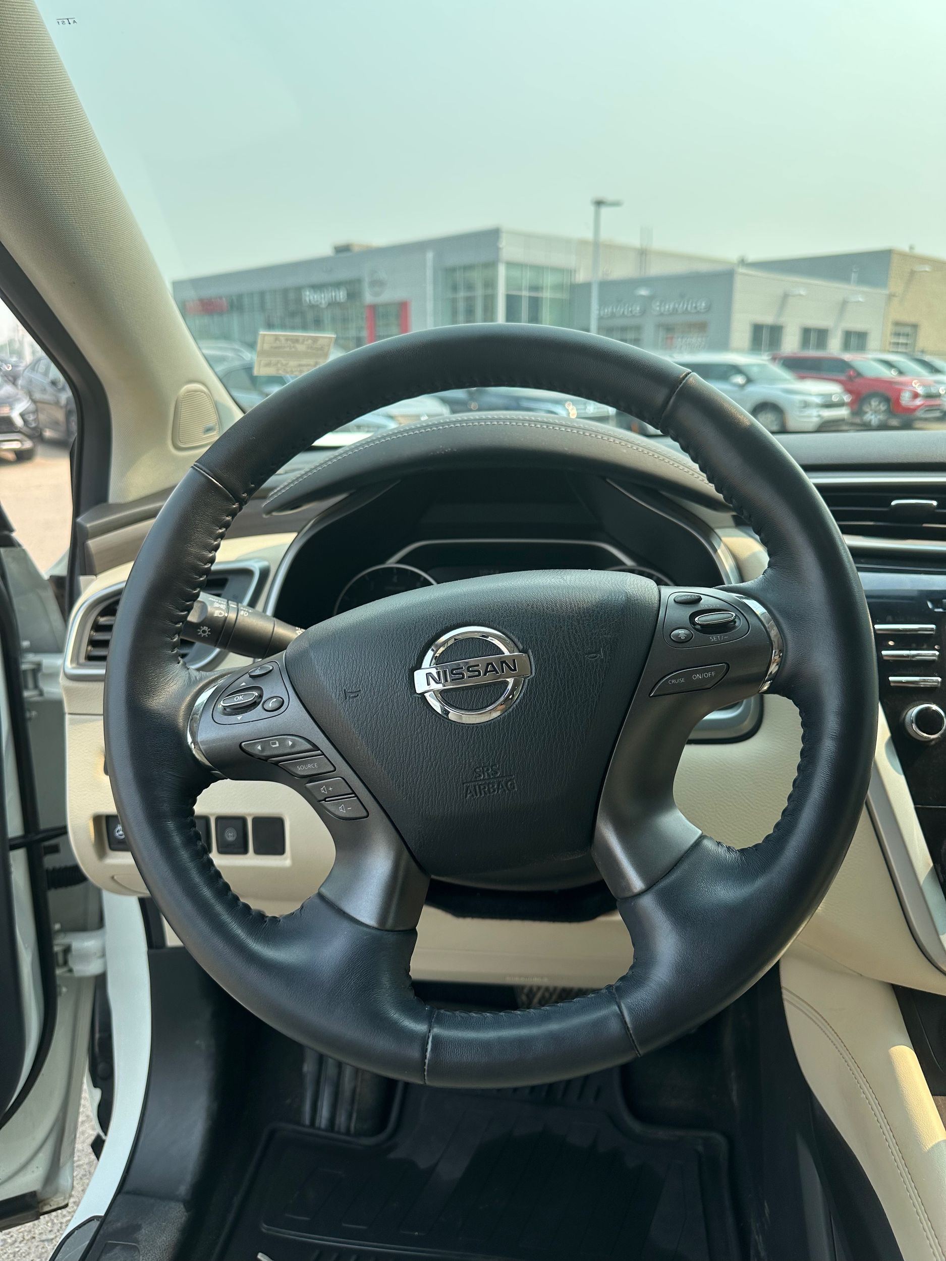 2021 Nissan Murano in Regina, Saskatchewan