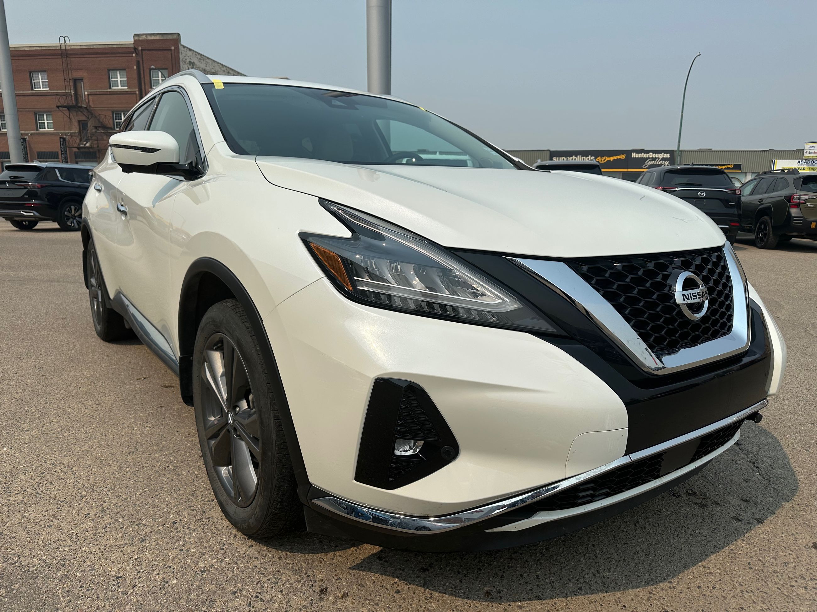 2021 Nissan Murano in Regina, Saskatchewan