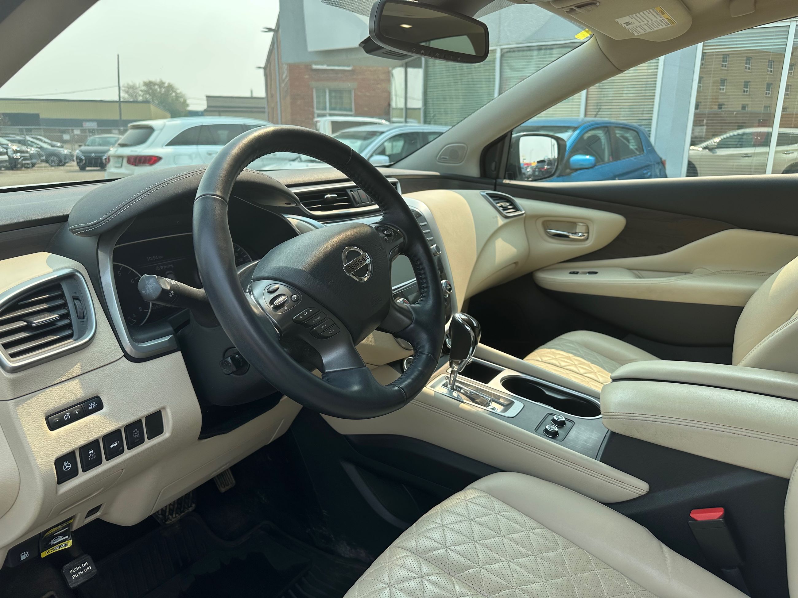 2021 Nissan Murano in Regina, Saskatchewan