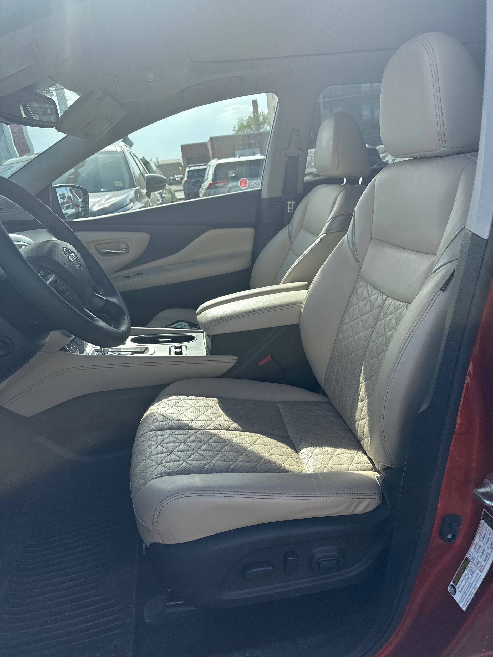 2021 Nissan Murano in Regina, Saskatchewan