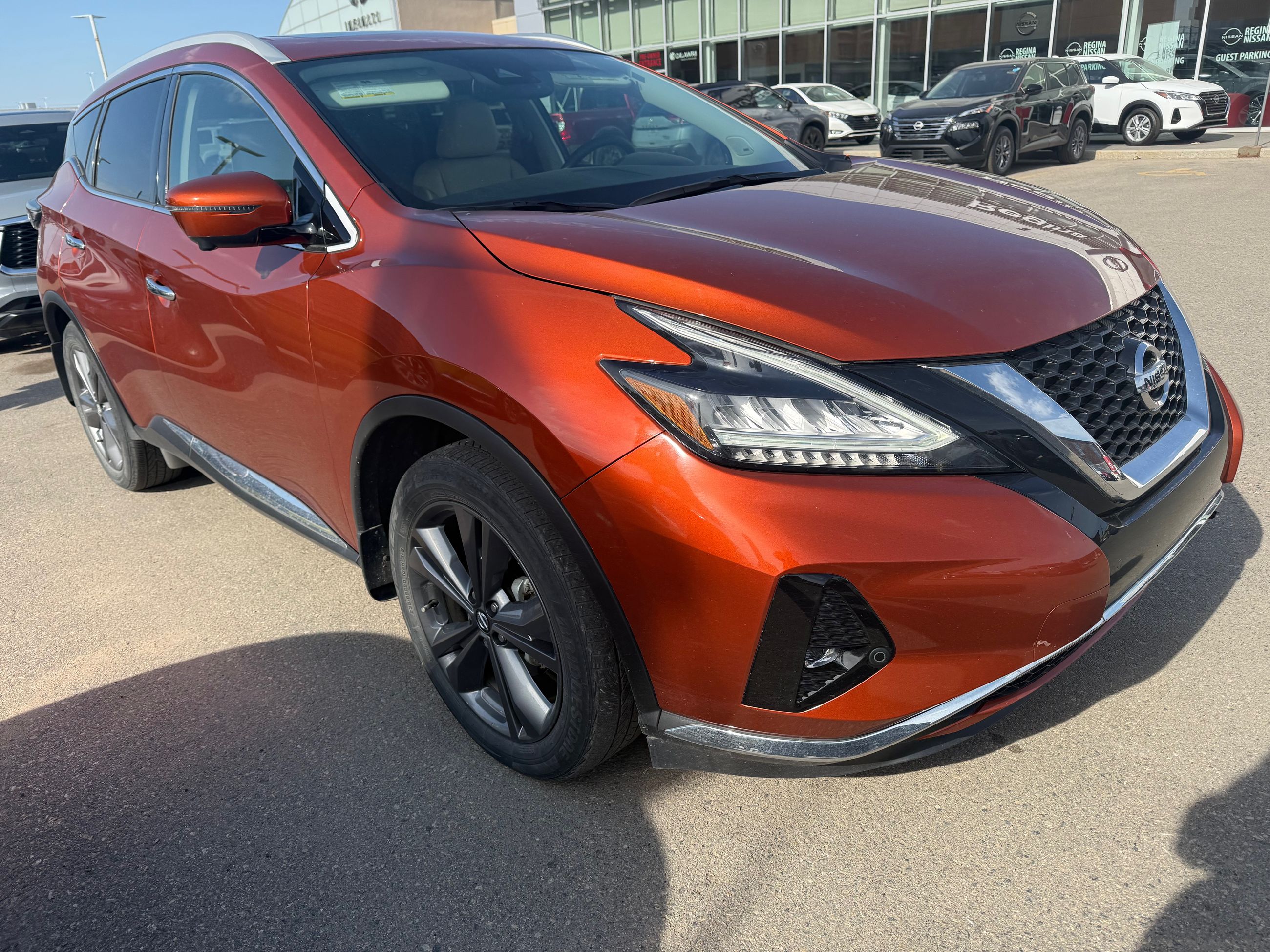 2021 Nissan Murano in Regina, Saskatchewan