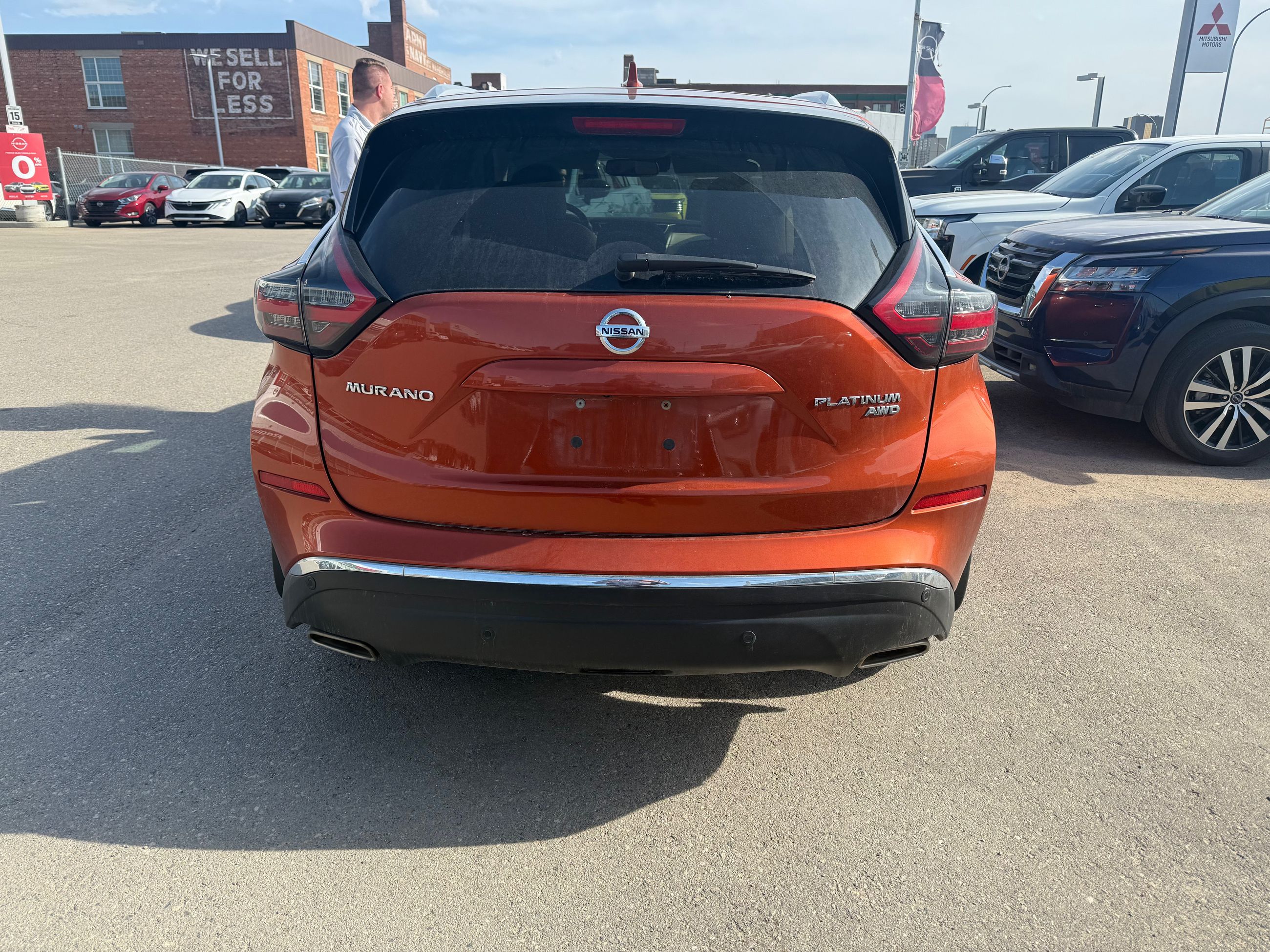 2021 Nissan Murano in Regina, Saskatchewan