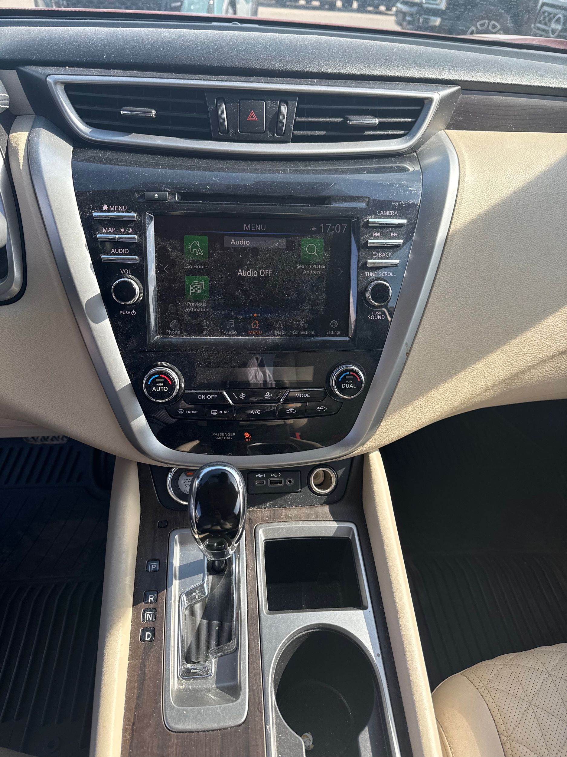 2021 Nissan Murano in Regina, Saskatchewan