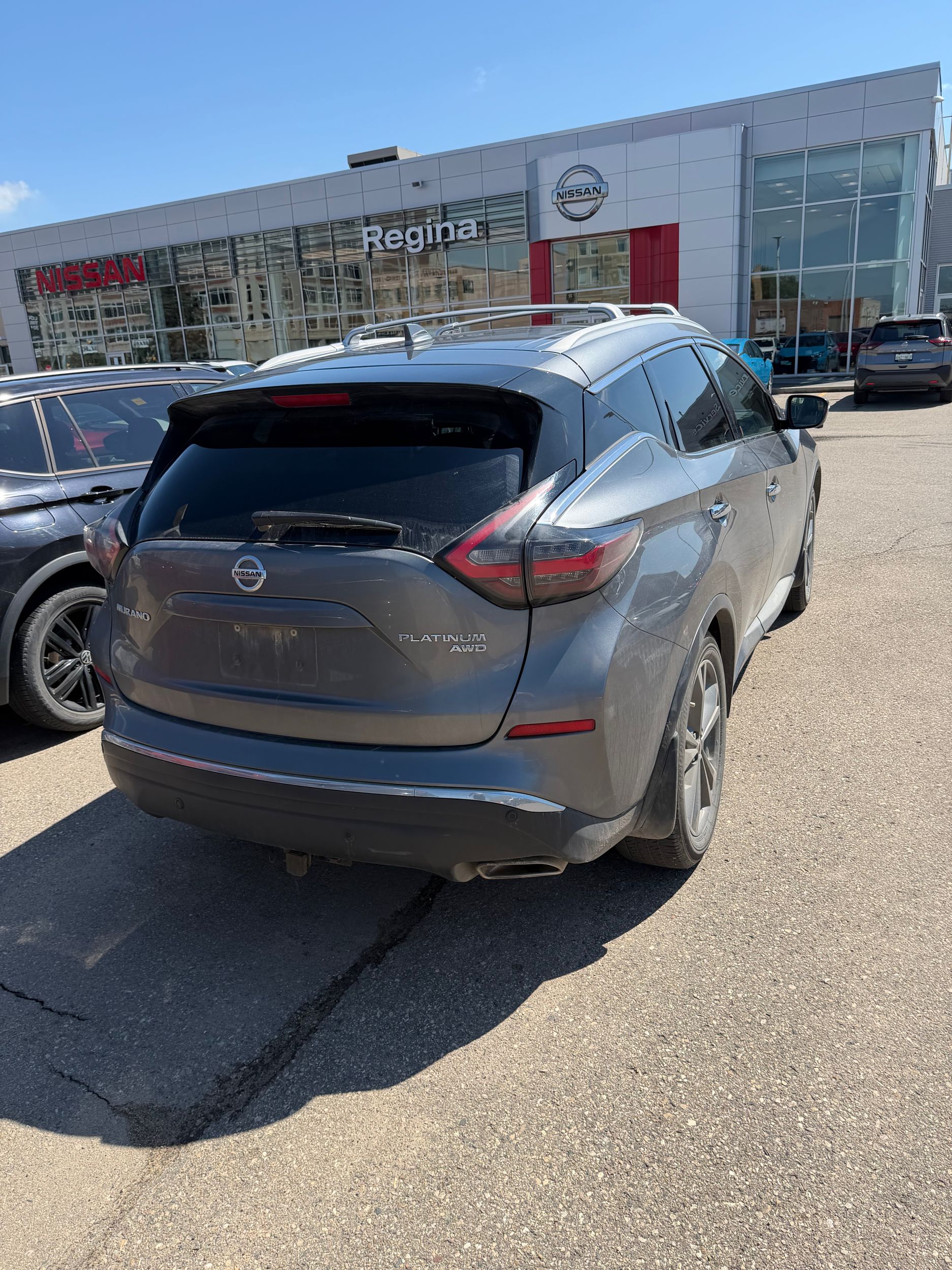 2022 Nissan Murano in Regina, Saskatchewan