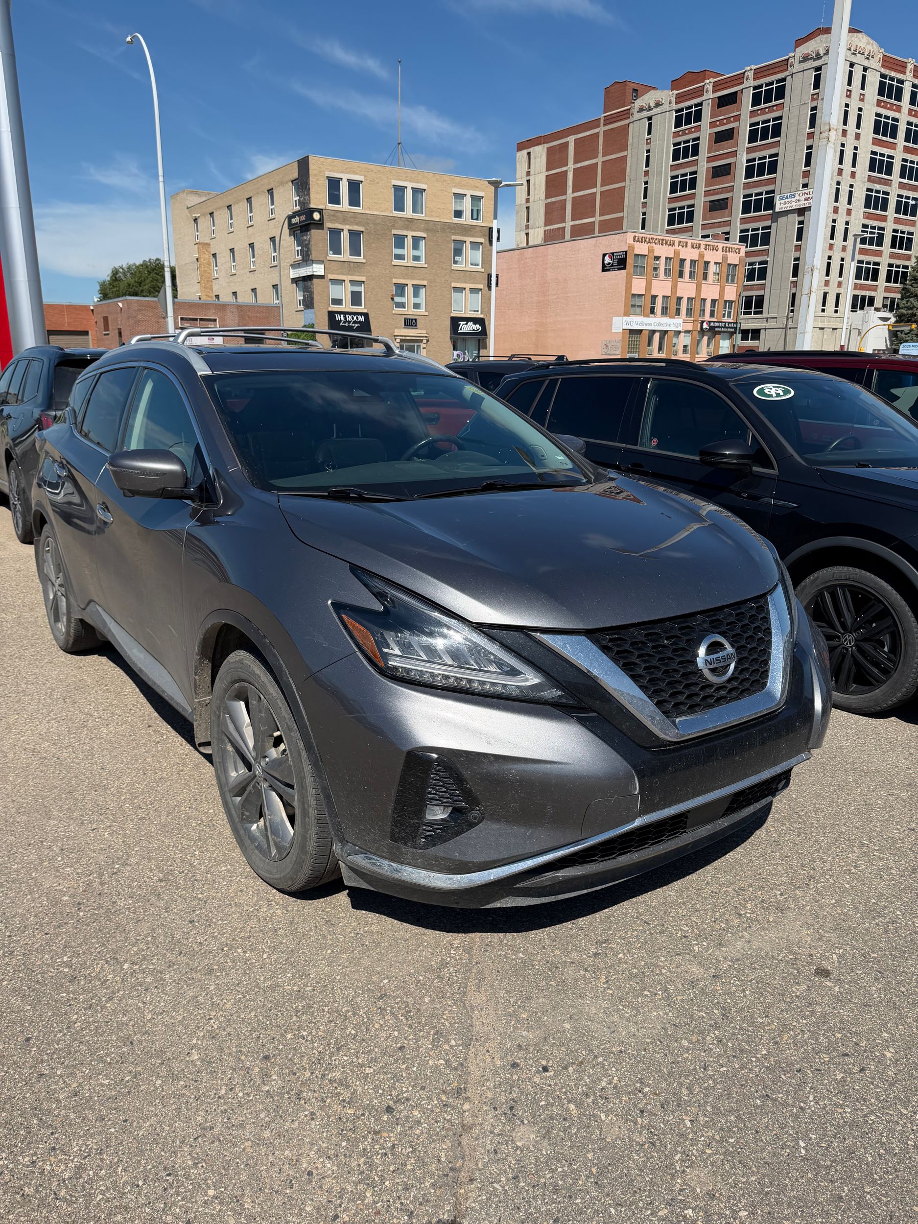 2022 Nissan Murano in Regina, Saskatchewan