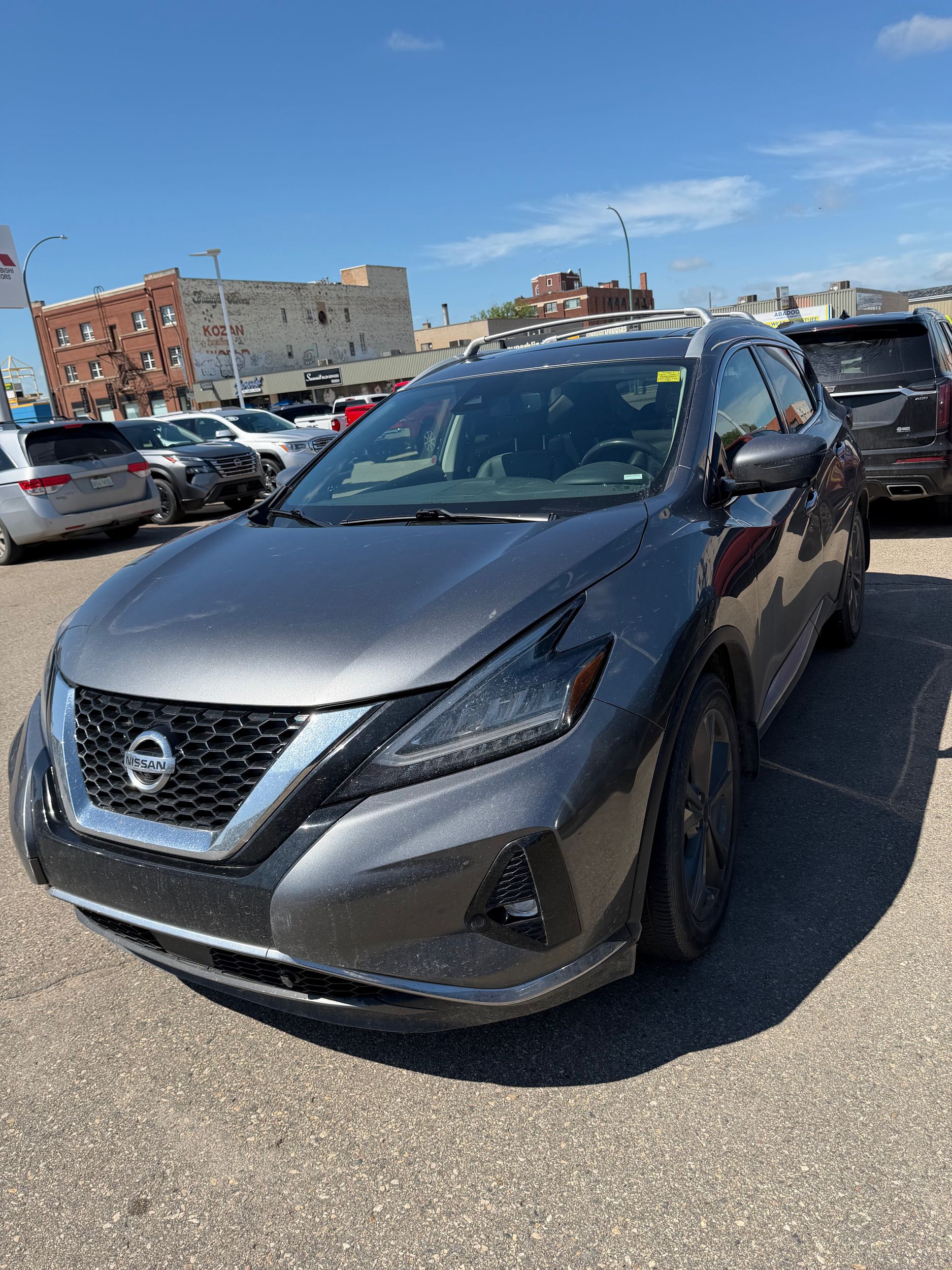 2022 Nissan Murano in Regina, Saskatchewan