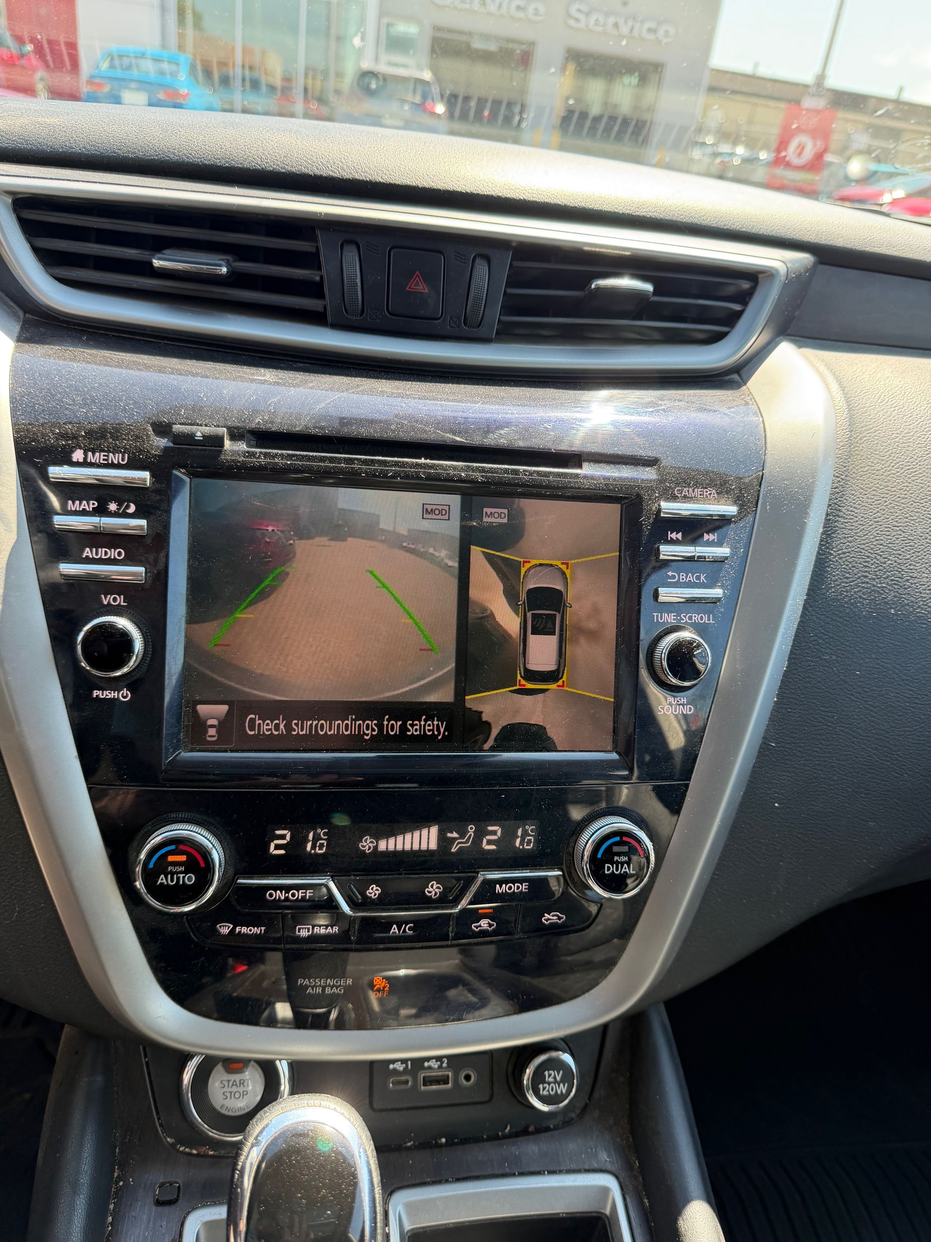 2022 Nissan Murano in Regina, Saskatchewan