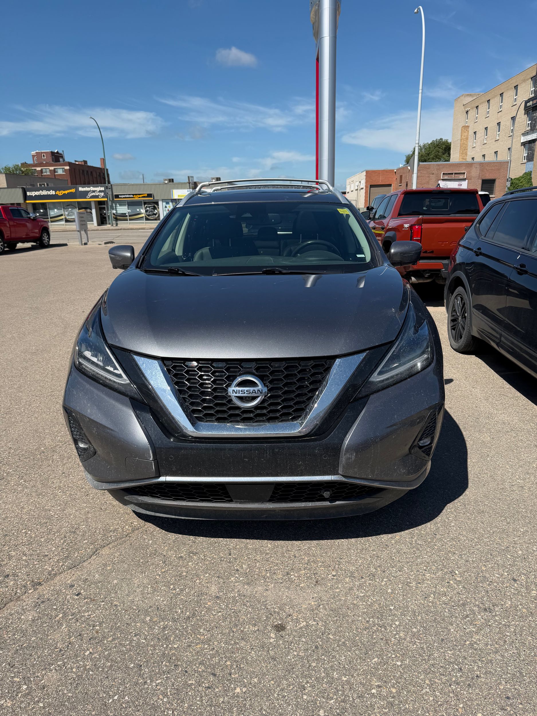 2022 Nissan Murano in Regina, Saskatchewan