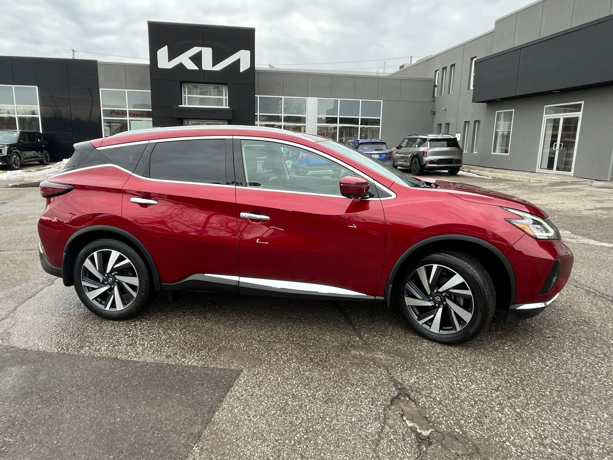 Nissan Murano  2023 à Markham, Ontario