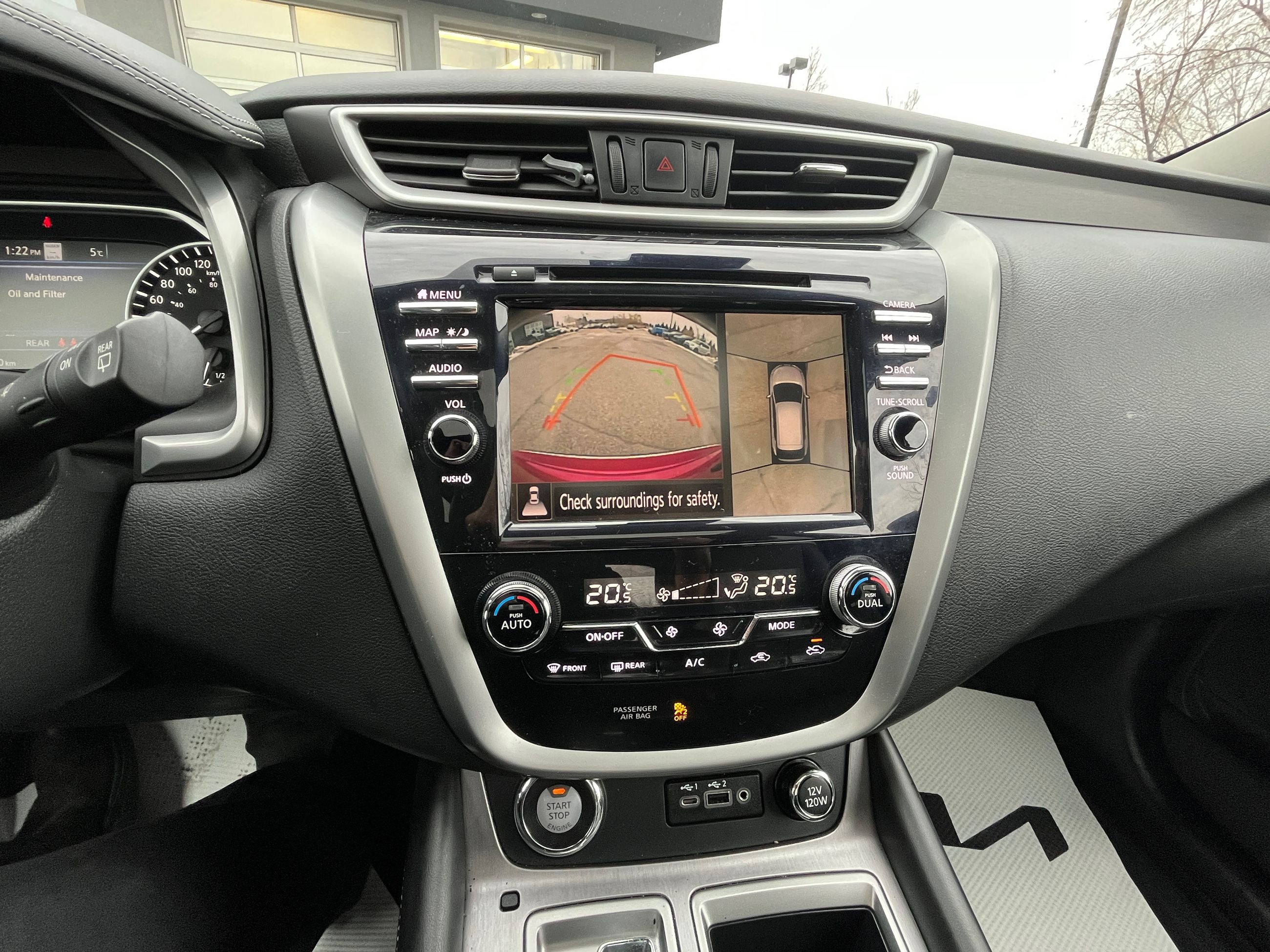 Nissan Murano  2023 à Markham, Ontario