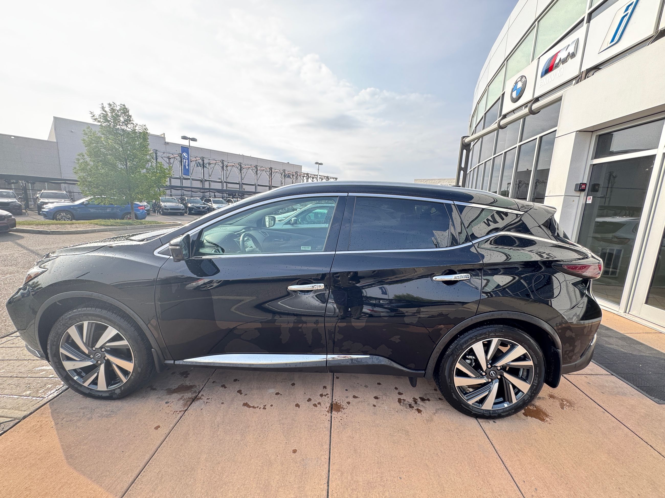 2024 Nissan Murano