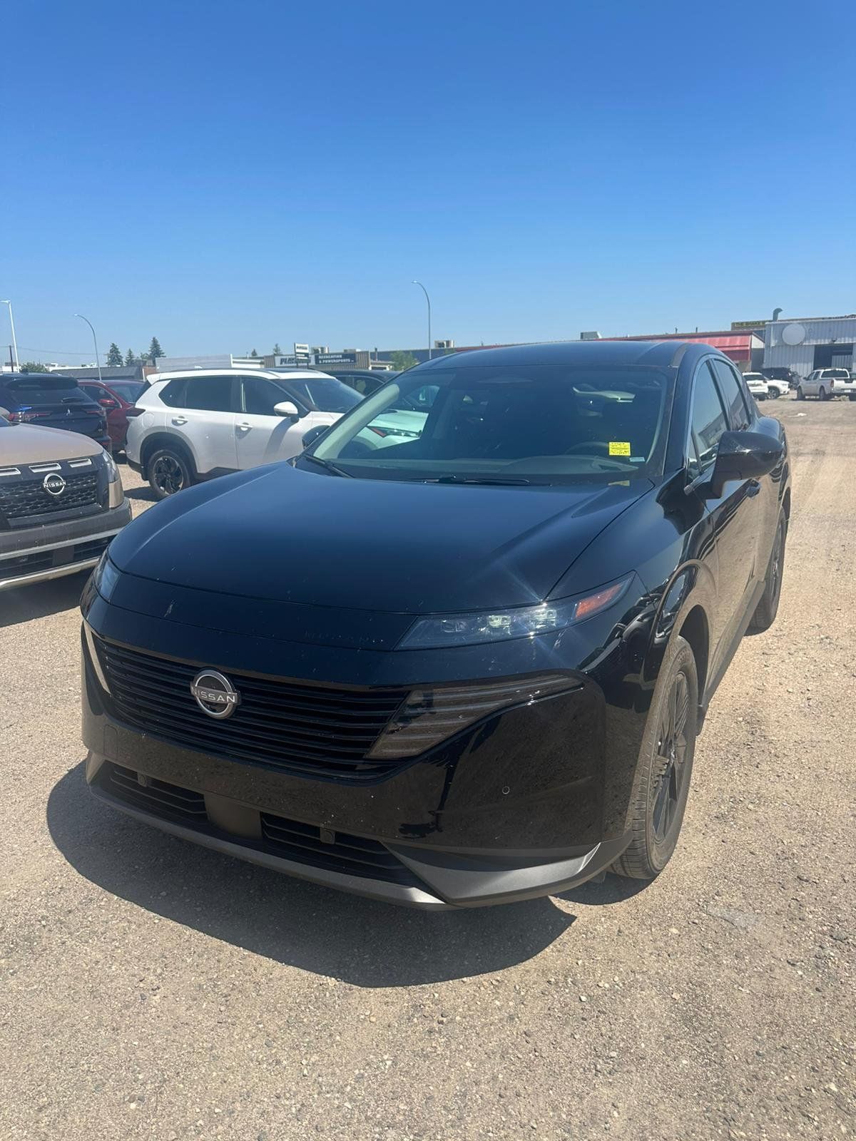 2025 Nissan Murano in Regina, Saskatchewan
