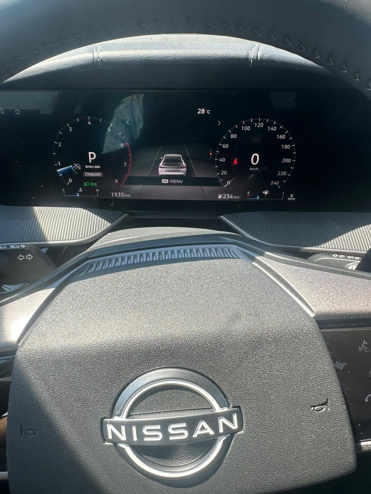 2025 Nissan Murano in Regina, Saskatchewan
