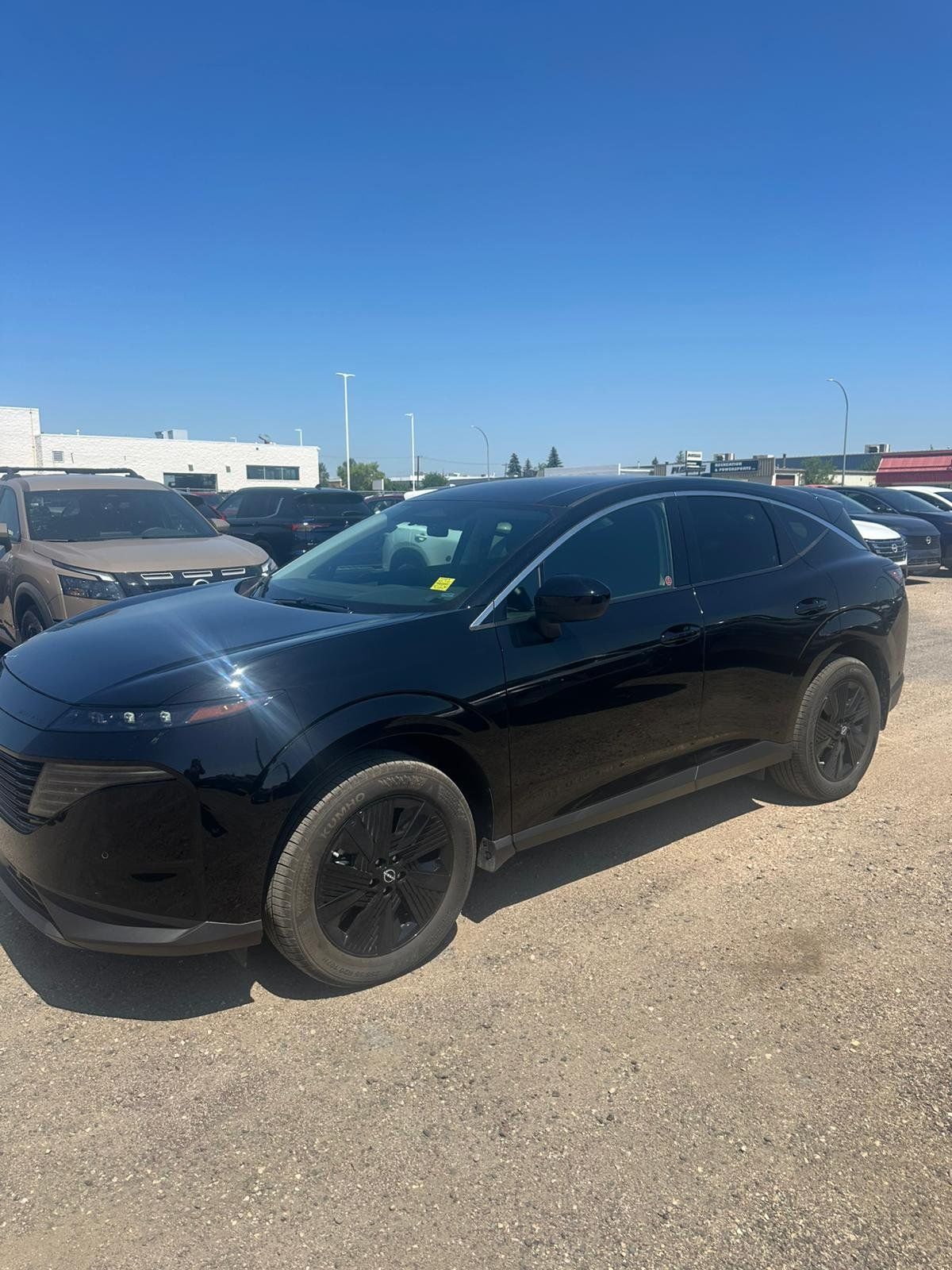 2025 Nissan Murano in Regina, Saskatchewan