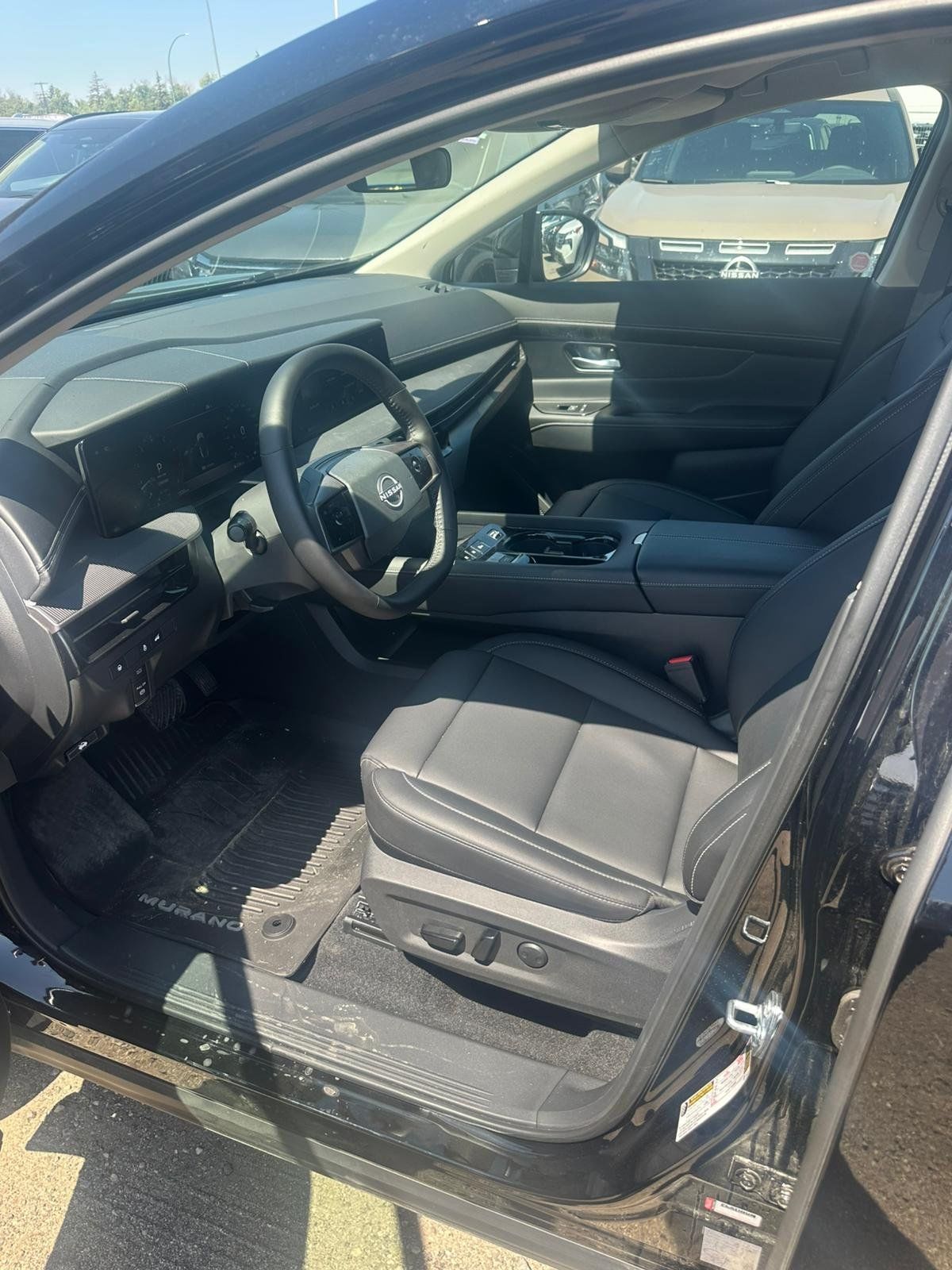 2025 Nissan Murano in Regina, Saskatchewan