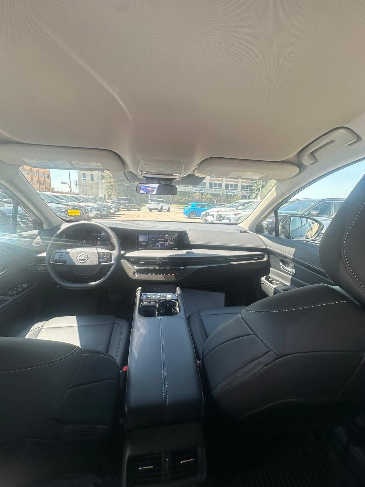 2025 Nissan Murano in Regina, Saskatchewan