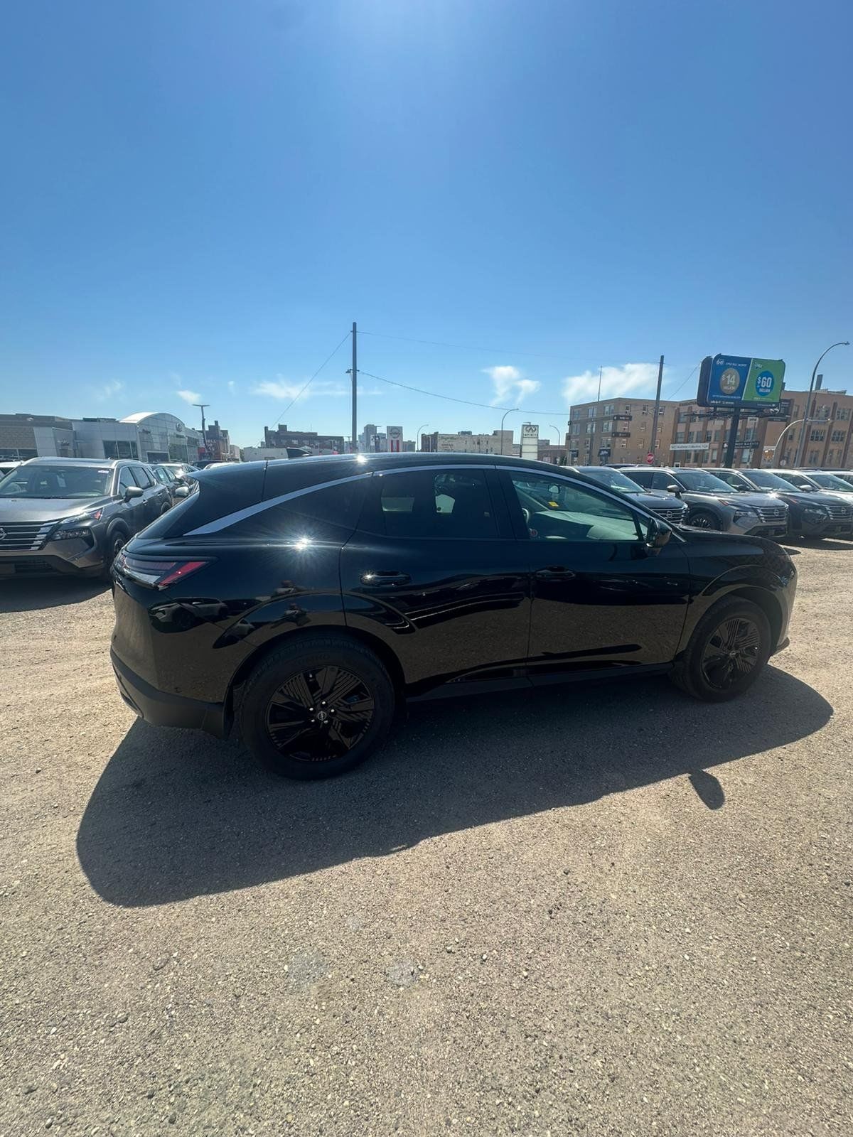 2025 Nissan Murano in Regina, Saskatchewan