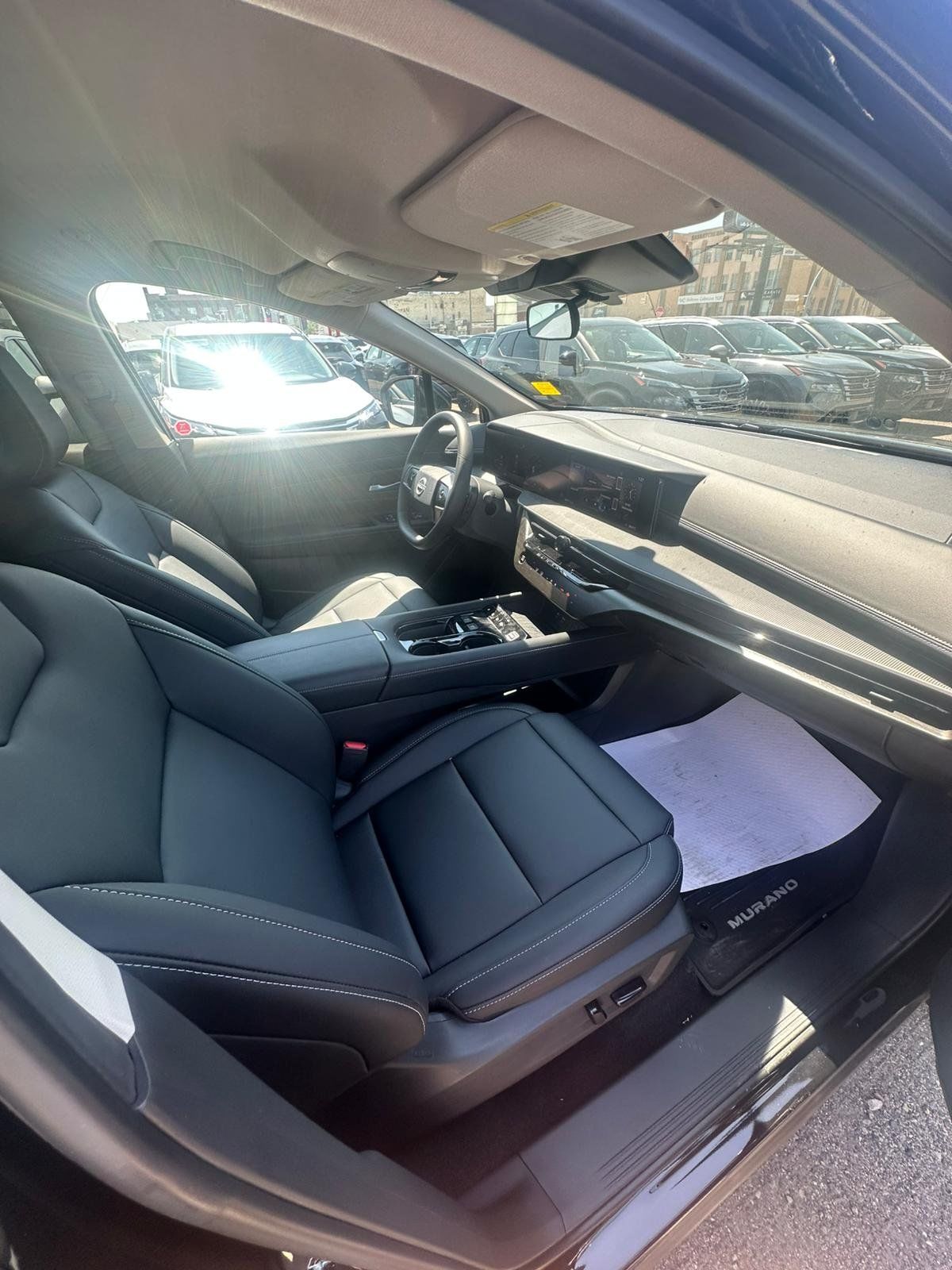 2025 Nissan Murano in Regina, Saskatchewan