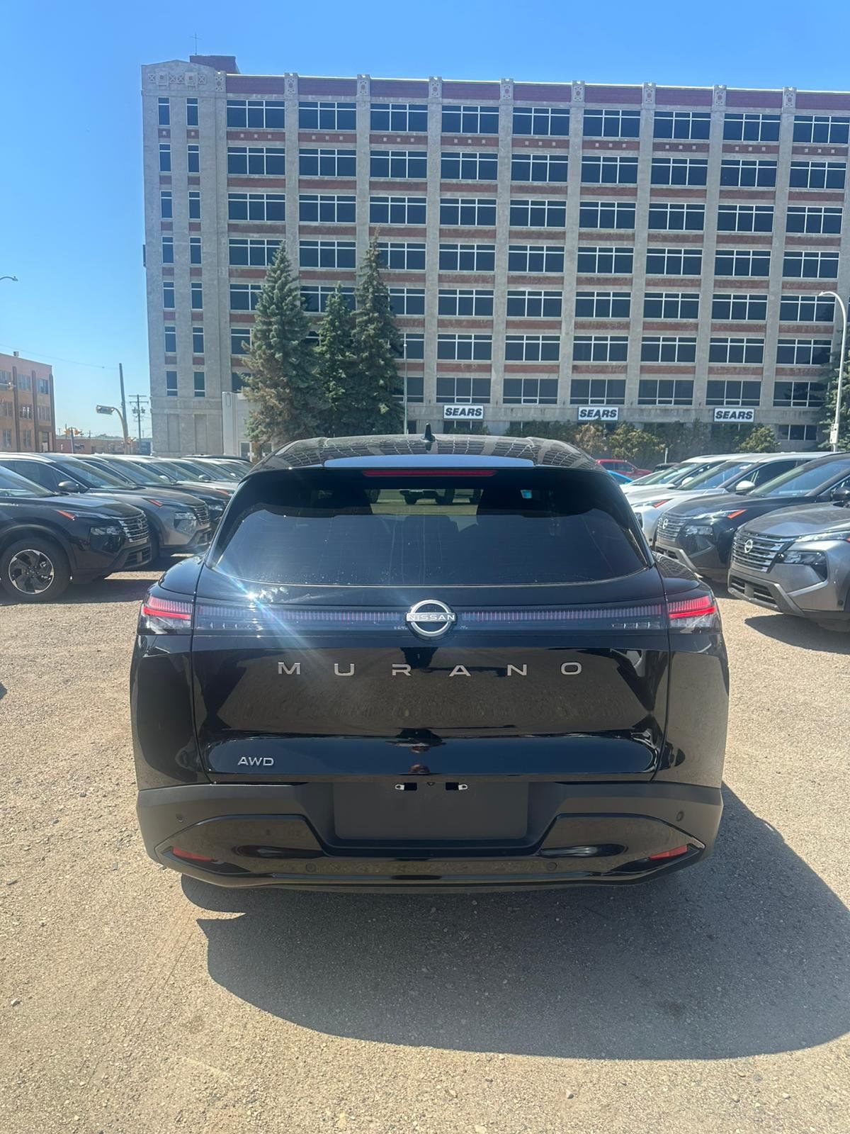 2025 Nissan Murano in Regina, Saskatchewan
