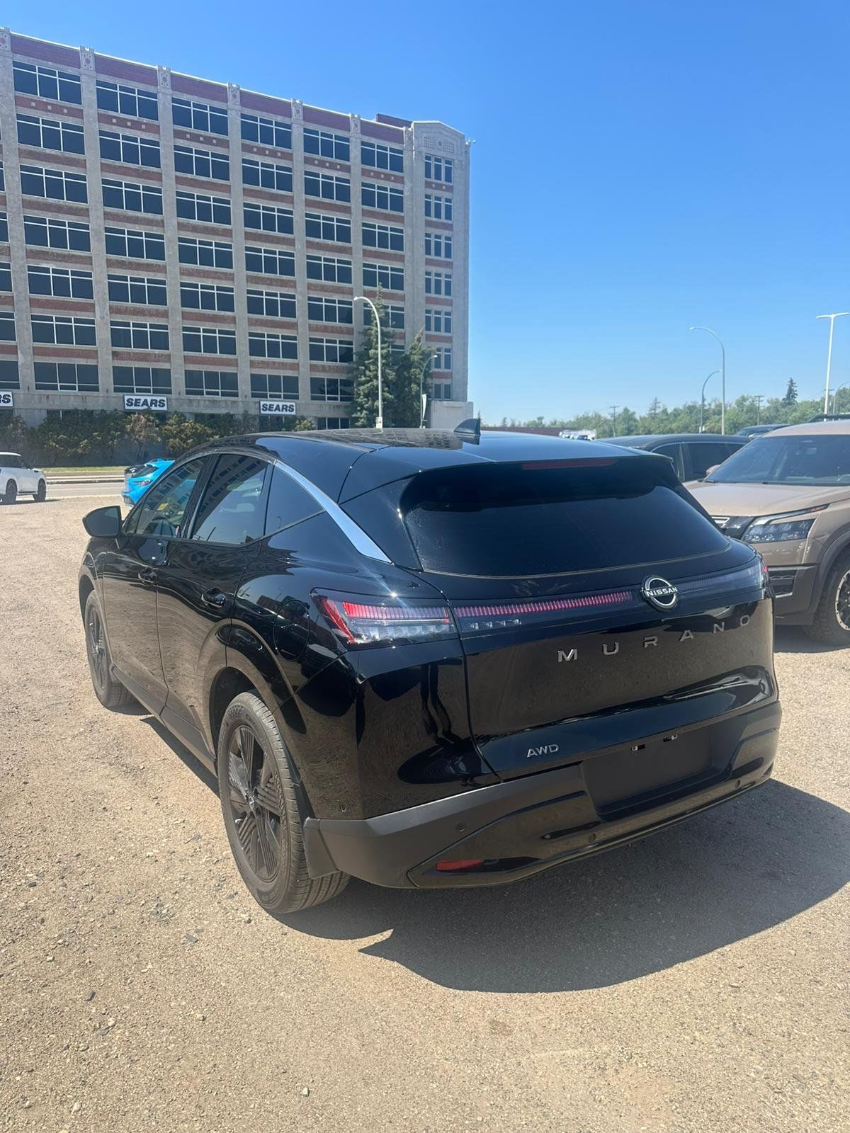 2025 Nissan Murano in Regina, Saskatchewan