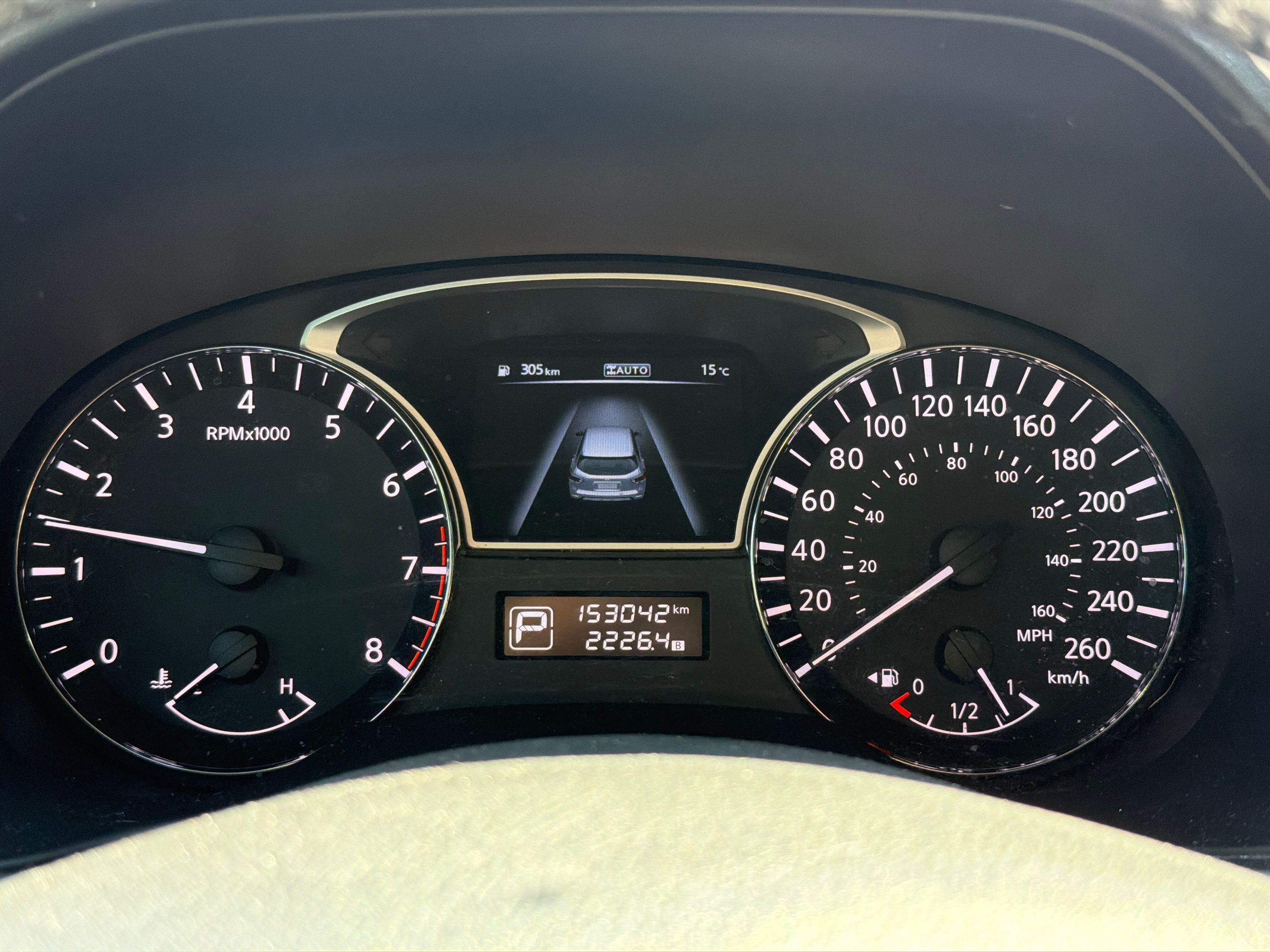 2014  Pathfinder
