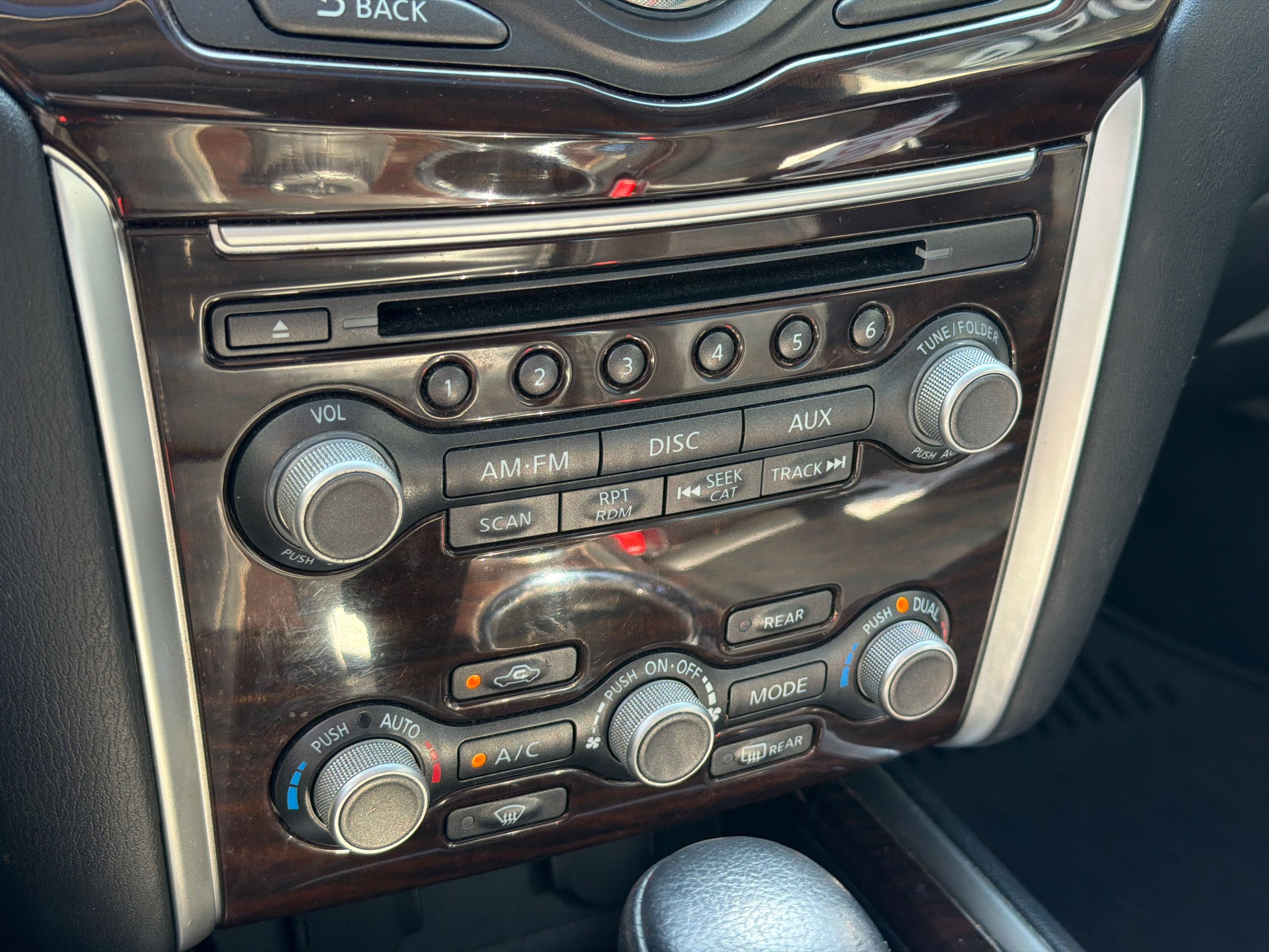 2014  Pathfinder