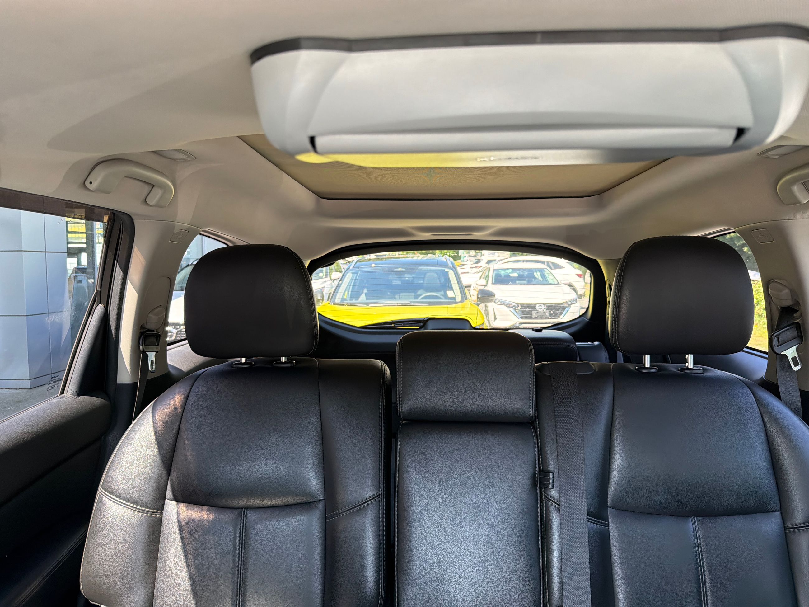 2014  Pathfinder