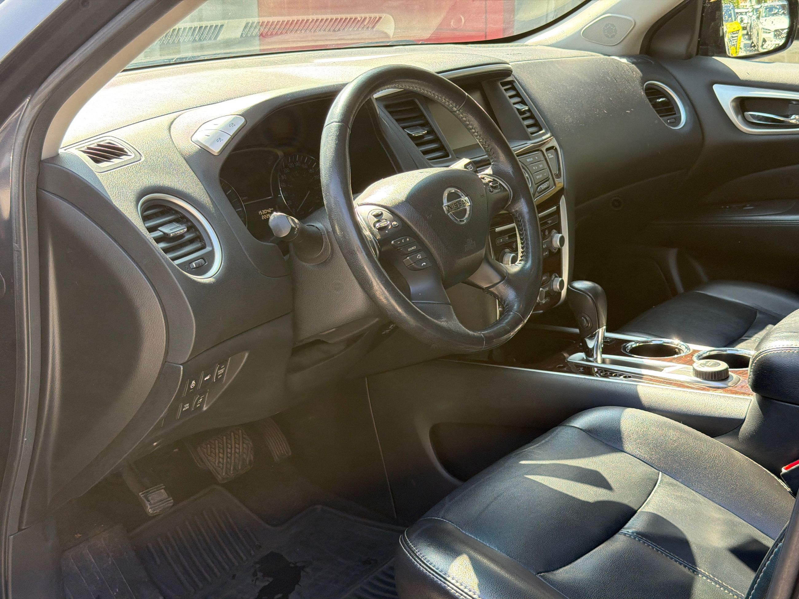 2014  Pathfinder