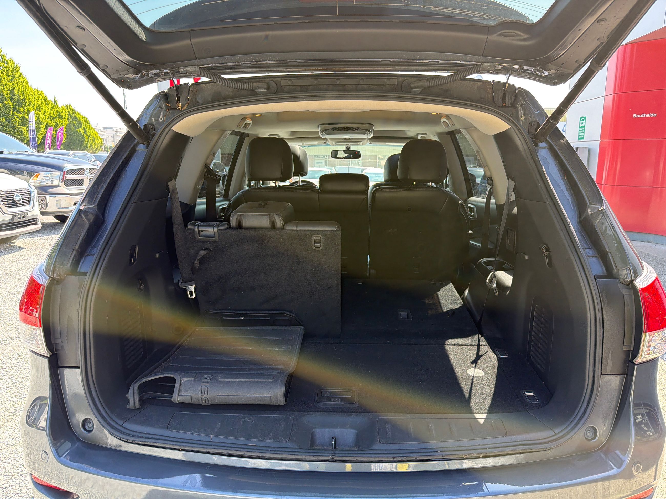 2014  Pathfinder